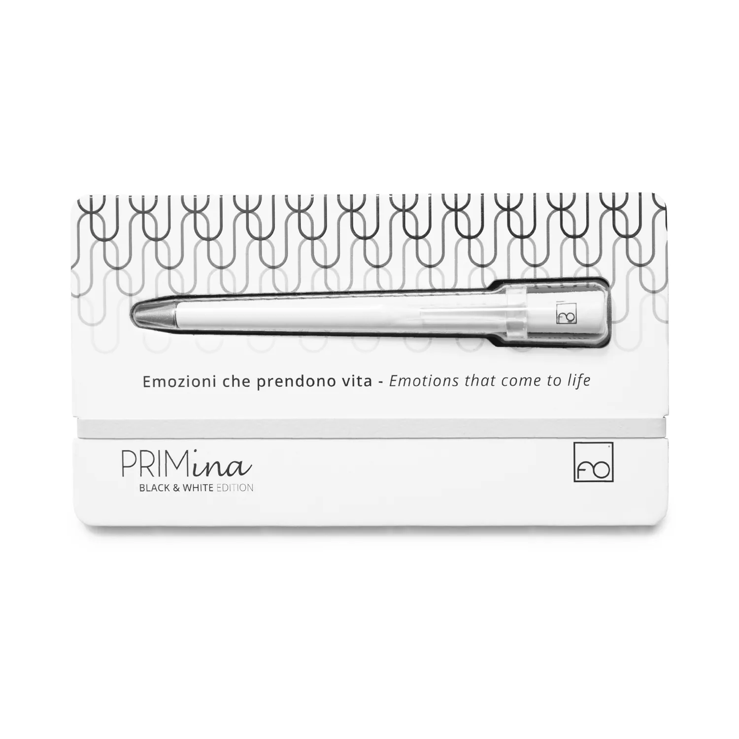 Вечная ручка Pininfarina Forever Primina WHITE фото 3