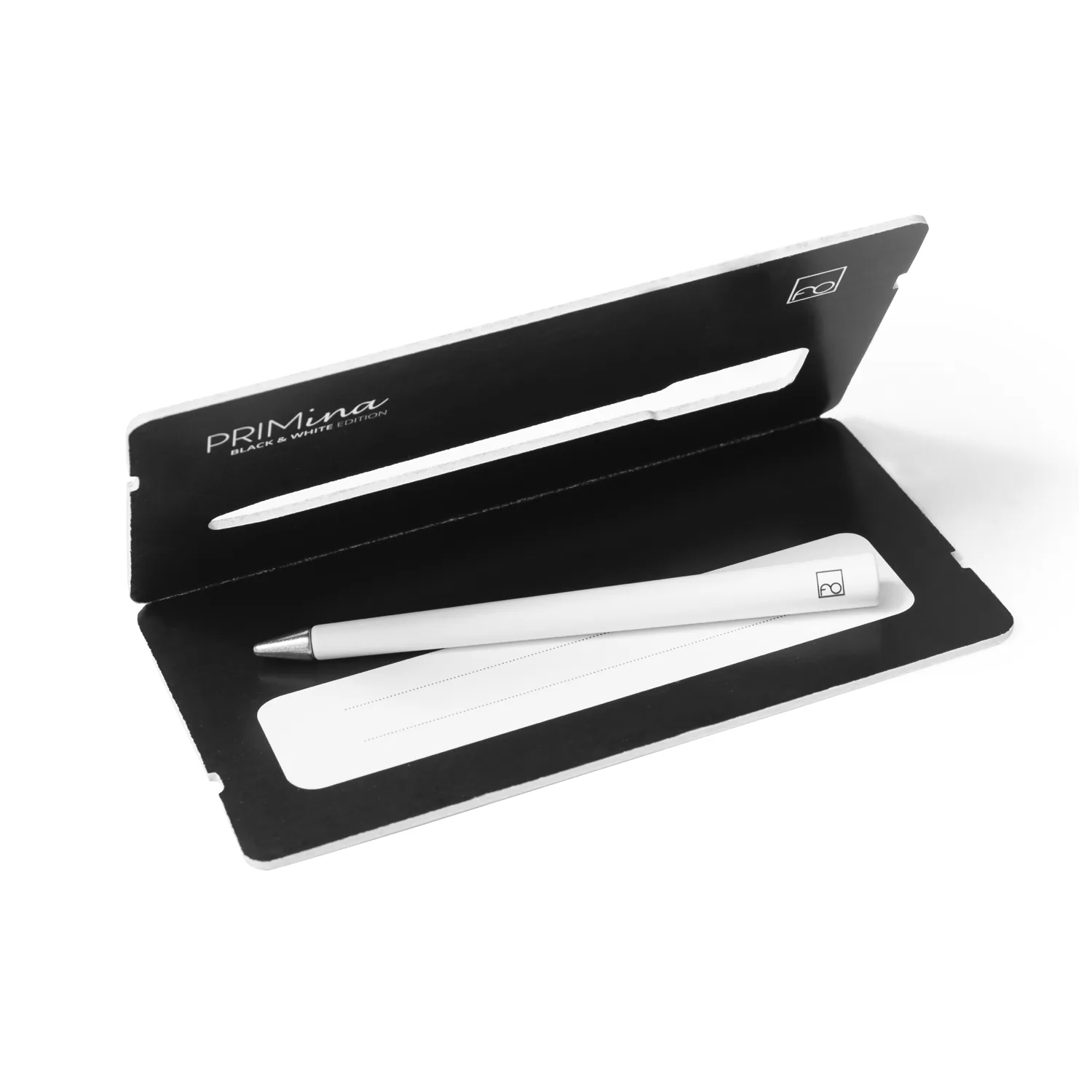 Вечная ручка Pininfarina Forever Primina WHITE фото 5