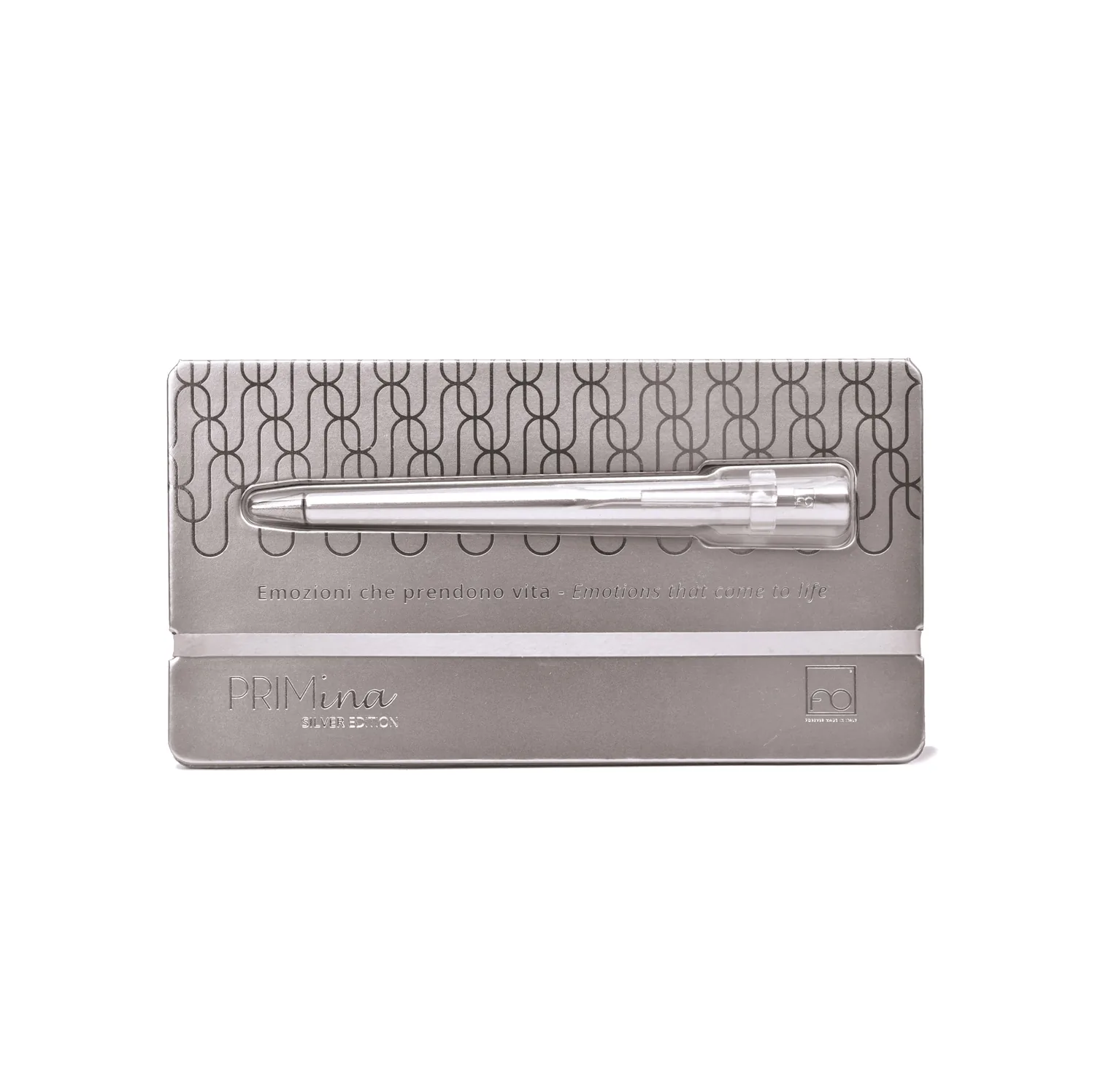 Вечная ручка Pininfarina Forever Primina SILVER фото 2