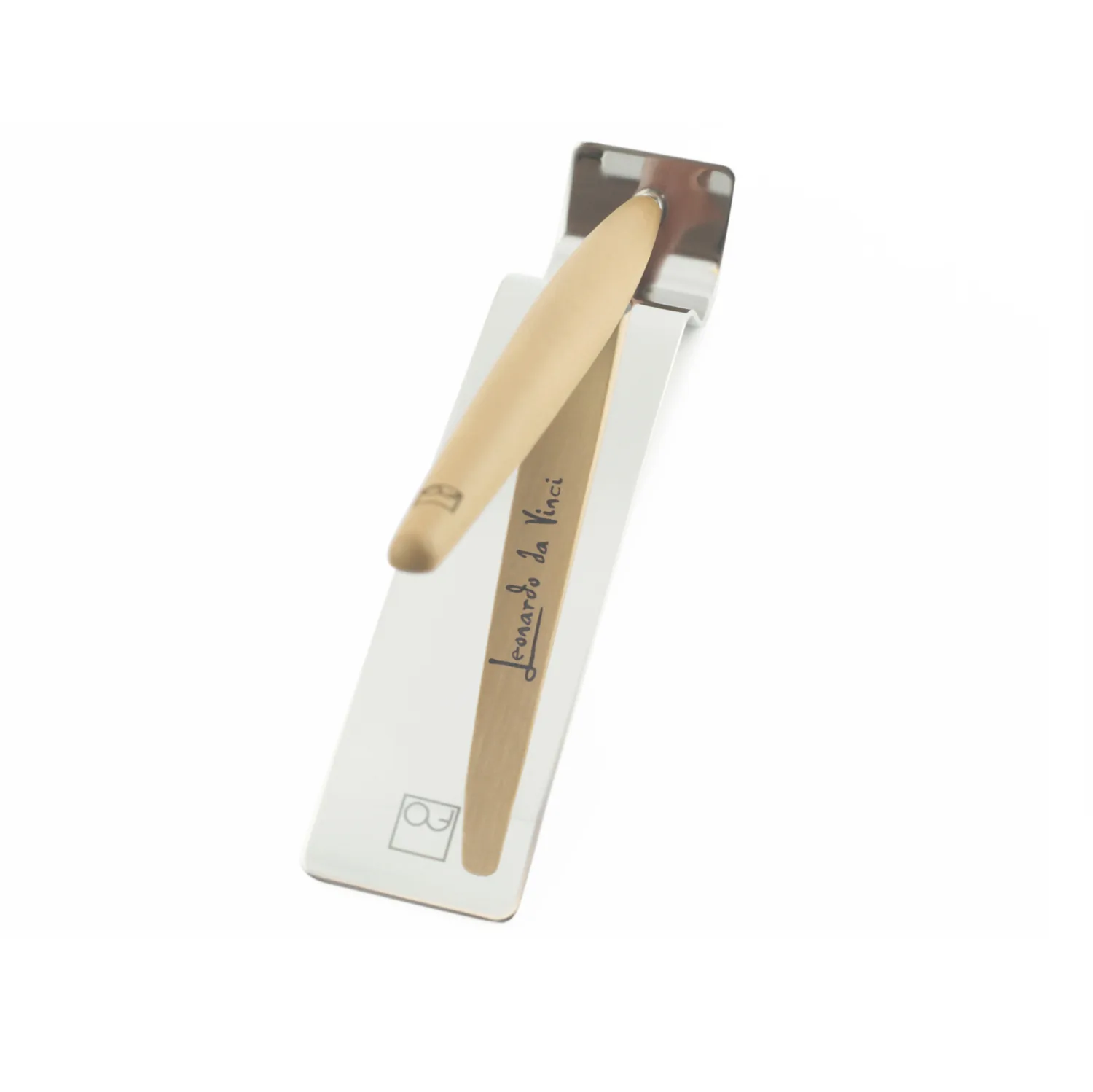 Вечная ручка Pininfarina Piuma LEONARDO MAPLE WOOD фото 2