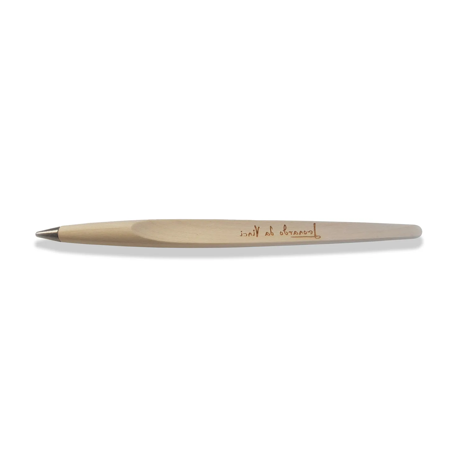 Вечная ручка Pininfarina Piuma LEONARDO MAPLE WOOD фото 7