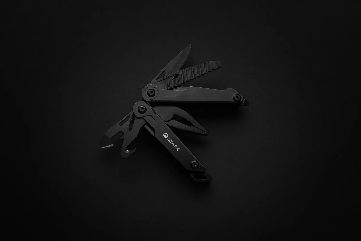 Мультитул Gear X с пассатижами фото 16