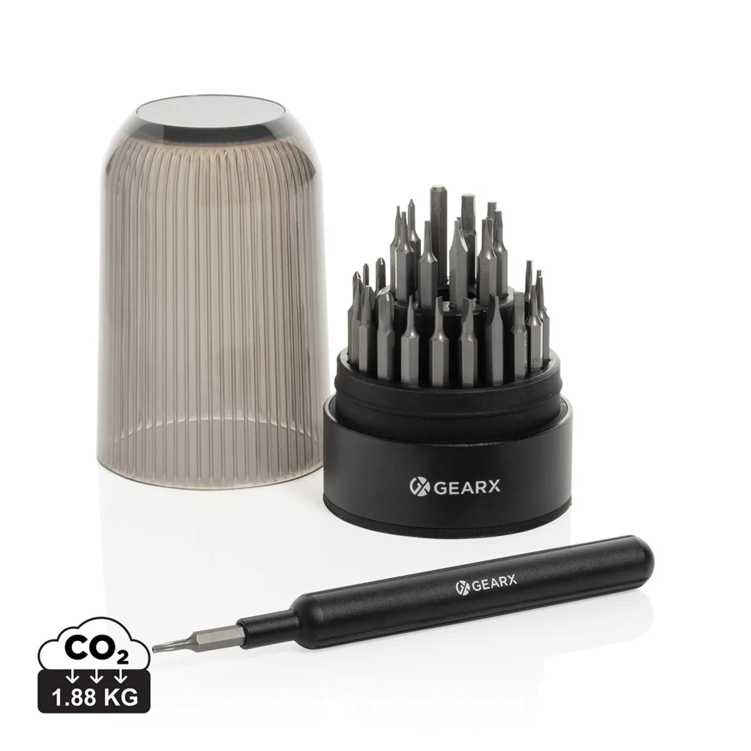 Многофункциональный набор отвёрток Gear X 31 в 1 фото 8