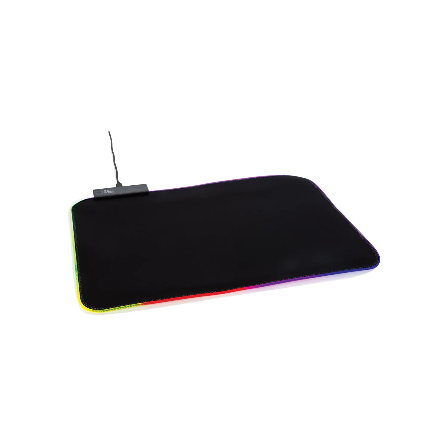 Игровой коврик для мыши с RGB-подсветкой фото 2
