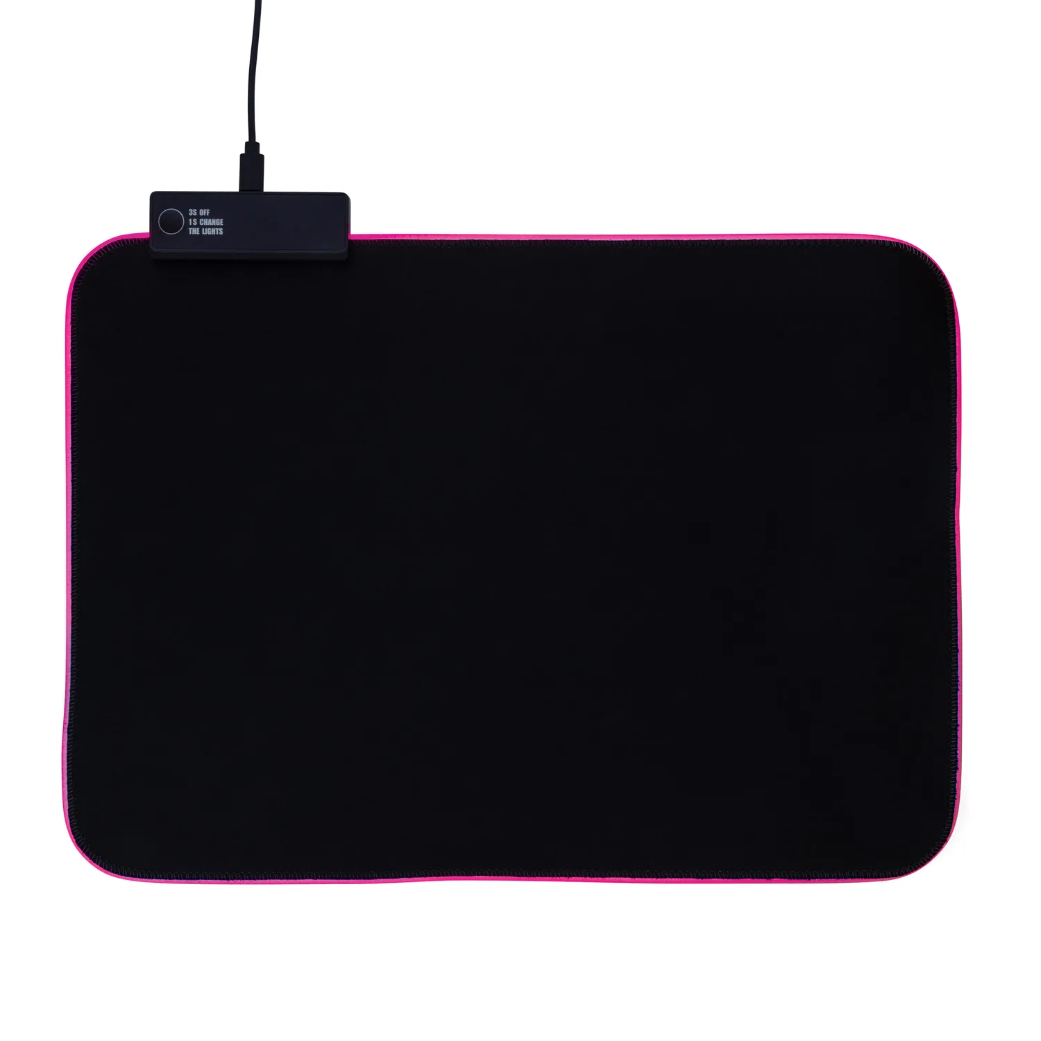 Игровой коврик для мыши с RGB-подсветкой фото 12