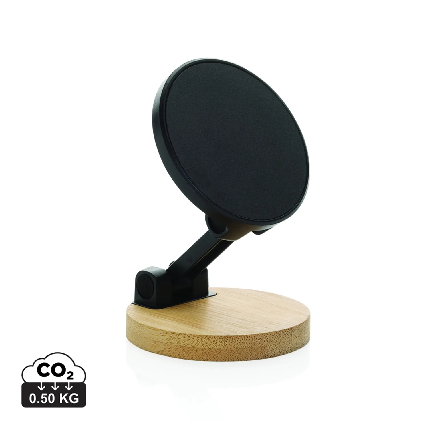 Подставка для телефона Magmount из бамбука и переработанного пластика RCS фото 12