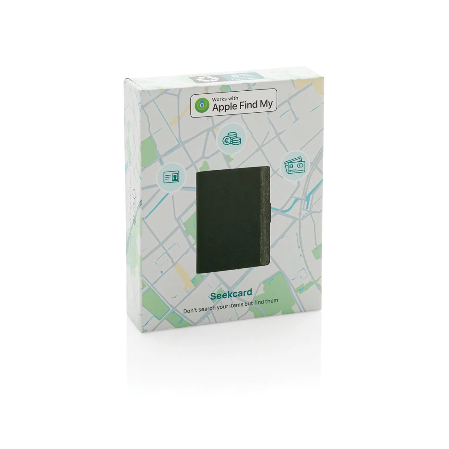 Картхолдер Seekcard с технологией Find My фото 4