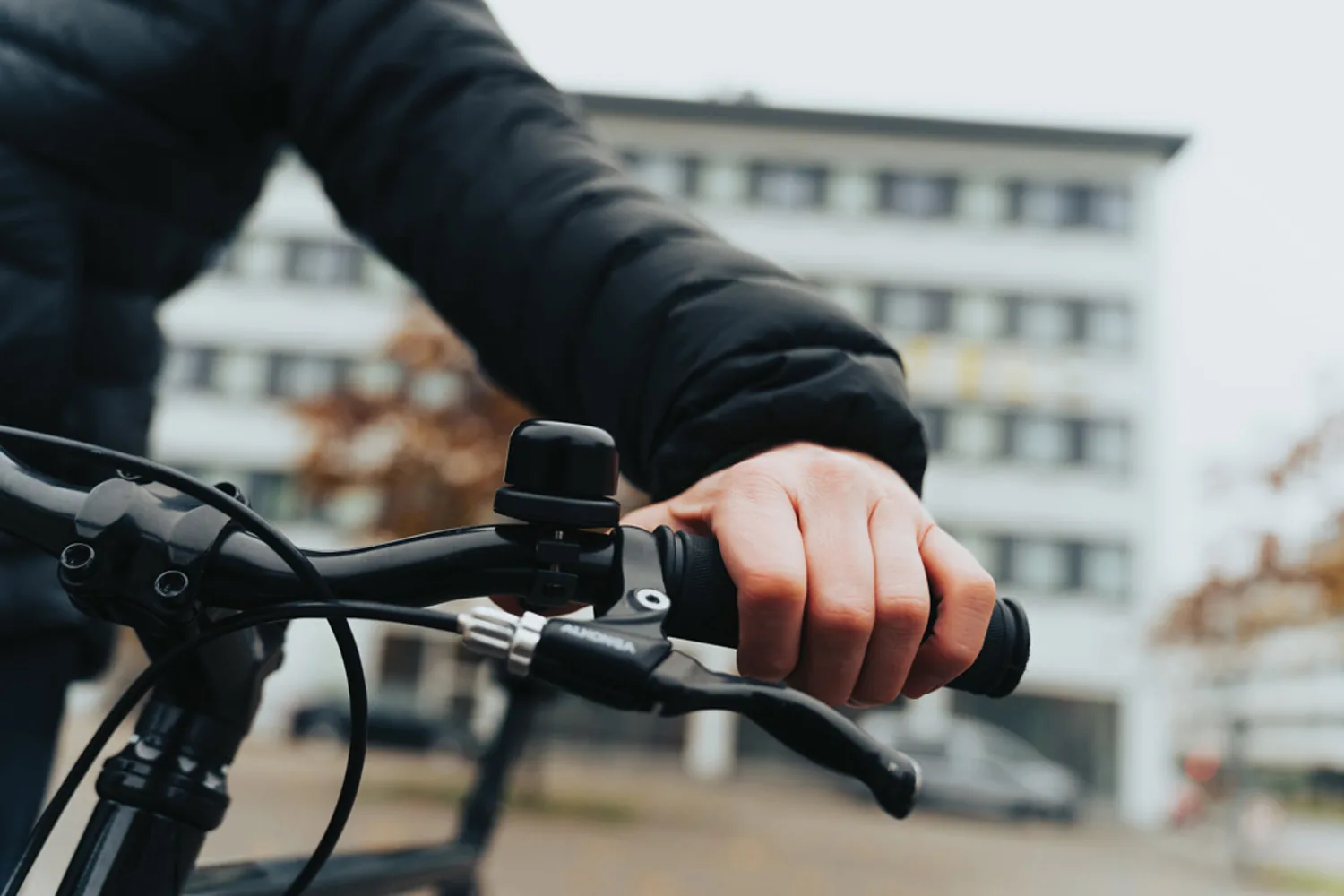 Велосипедный звонок Pedalfinder с технологией Find My фото 9
