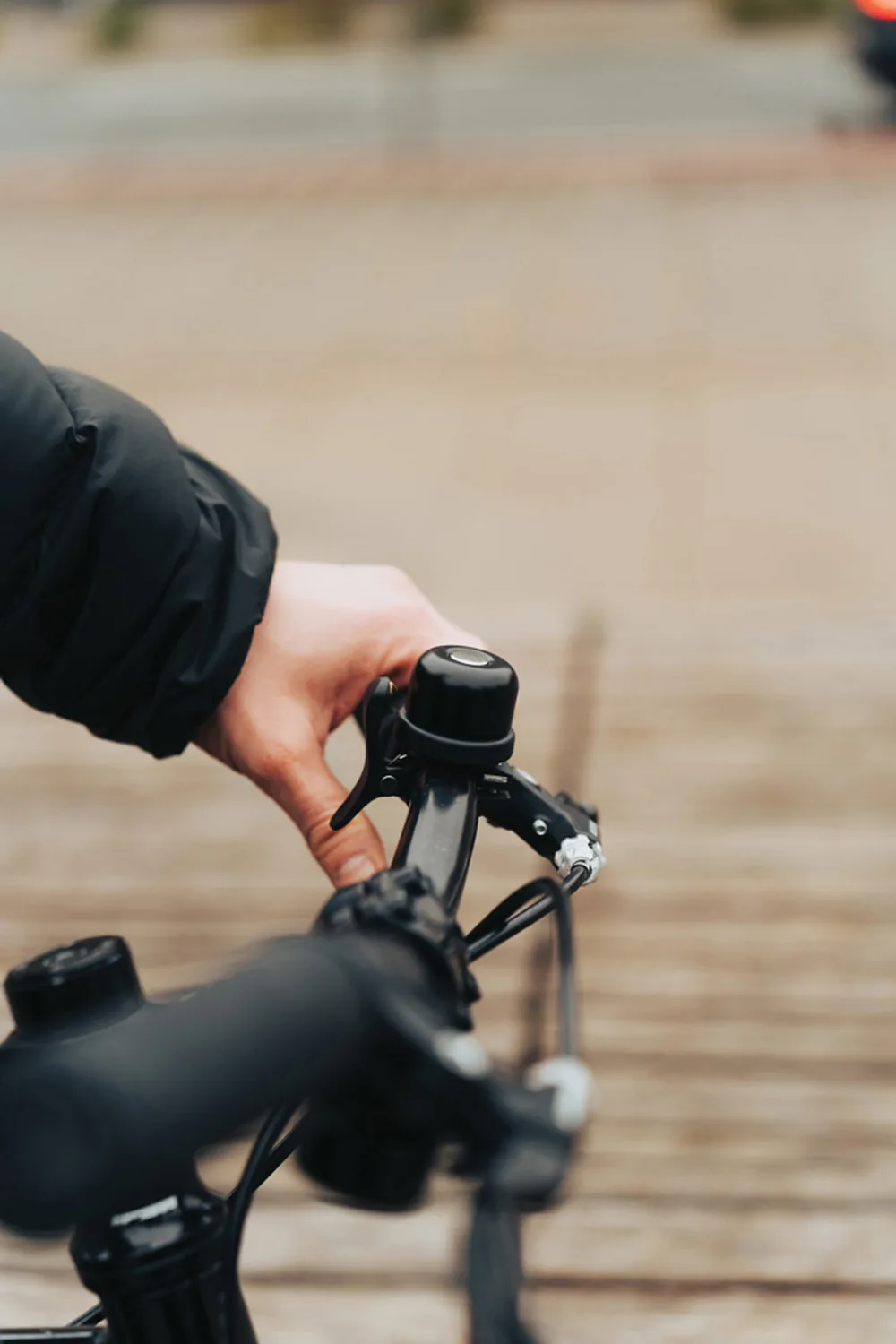 Велосипедный звонок Pedalfinder с технологией Find My фото 11