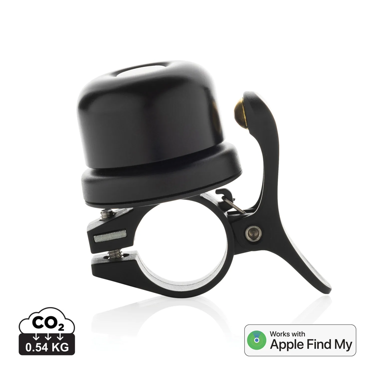 Велосипедный звонок Pedalfinder с технологией Find My фото 15