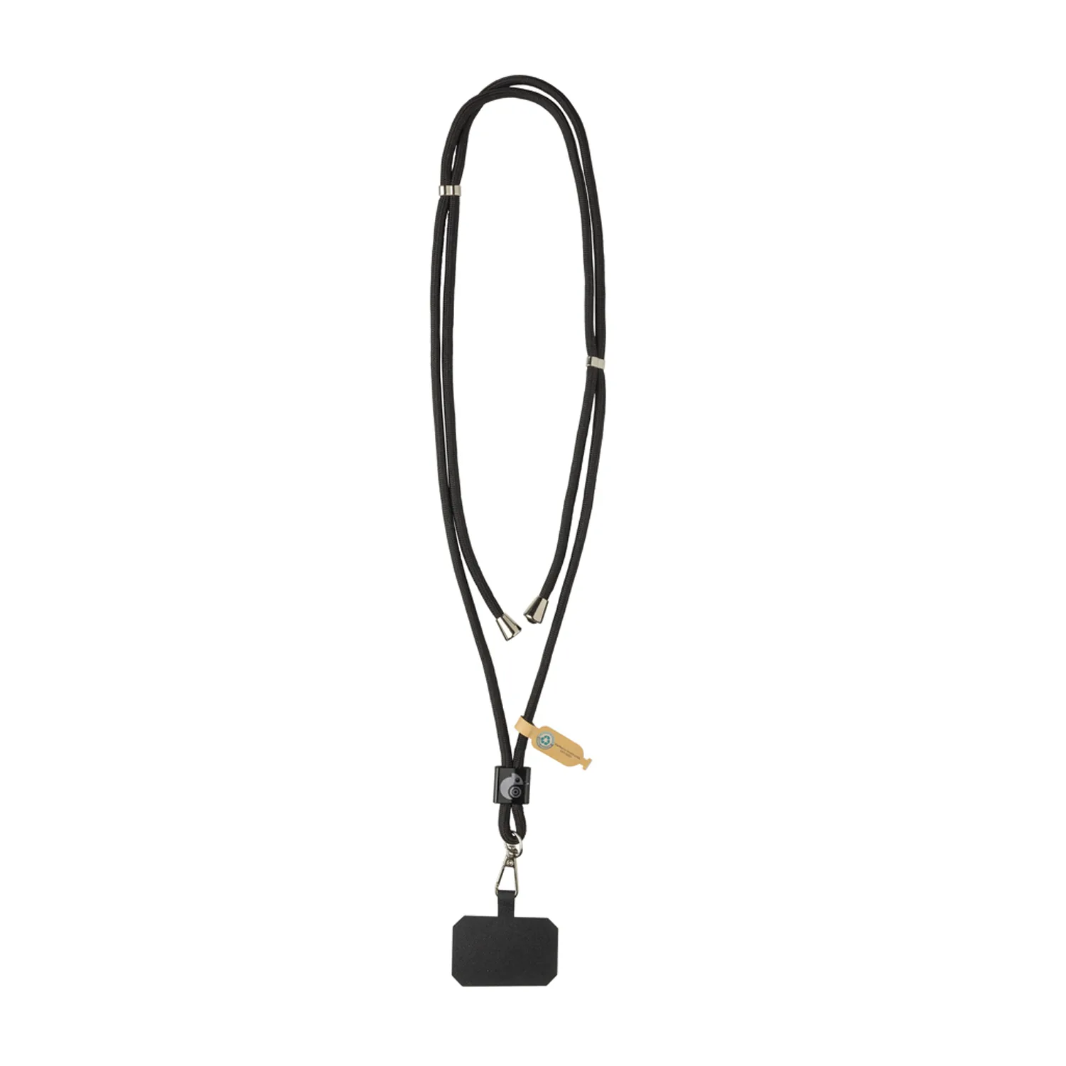 Ремешок-держатель для телефона CarryLoop из rPET RCS фото 5