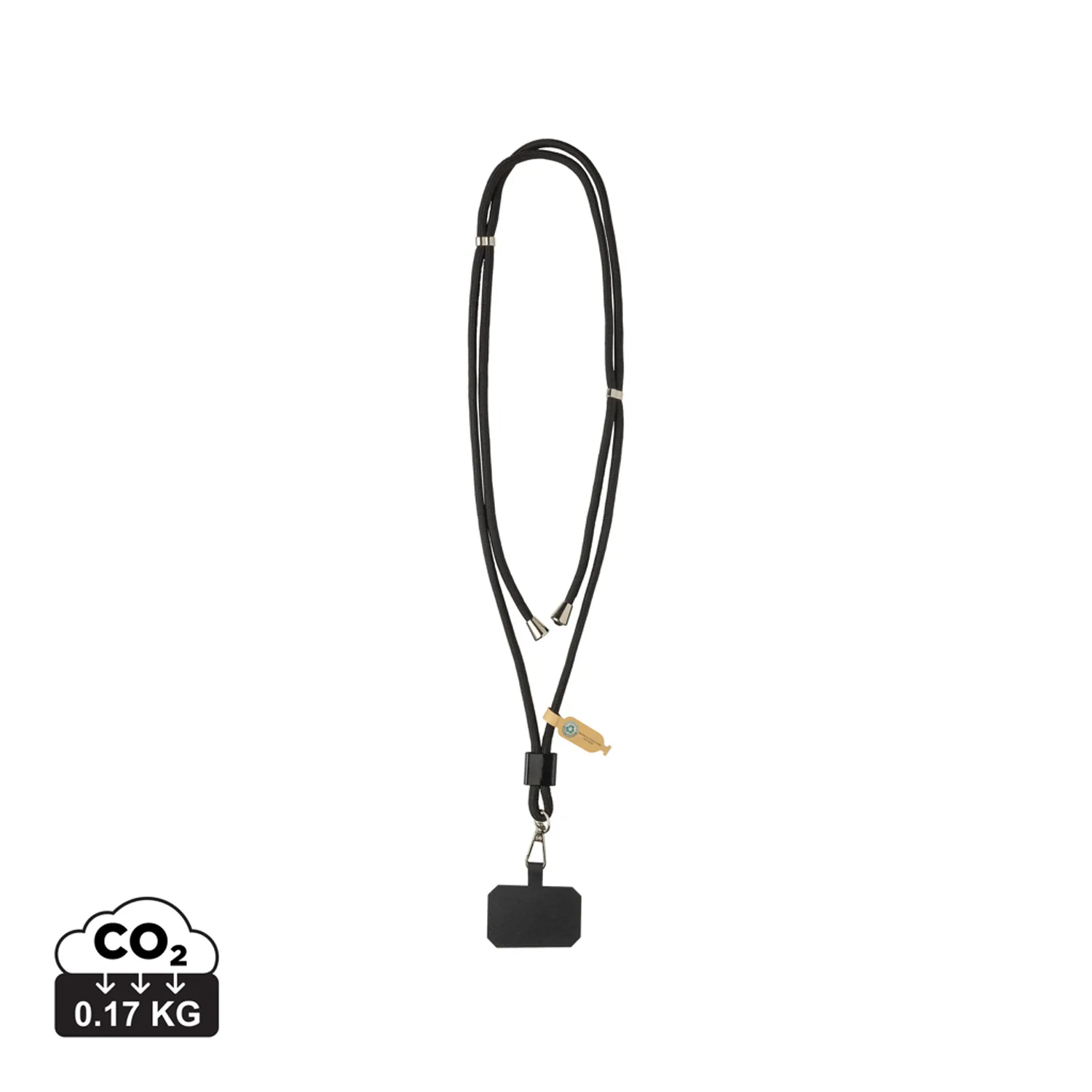 Ремешок-держатель для телефона CarryLoop из rPET RCS фото 9