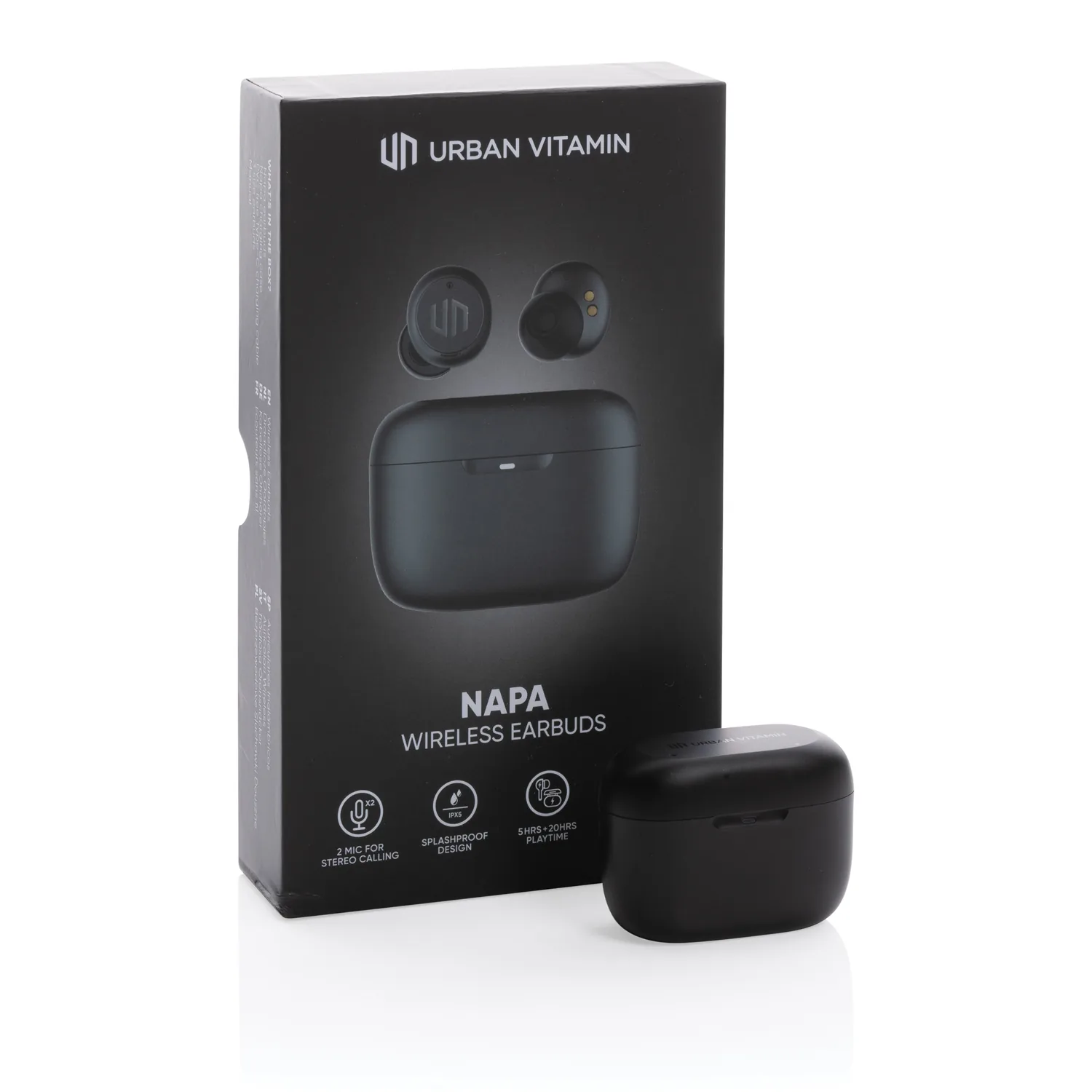 Беспроводные наушники Urban Vitamin Napa фото 2