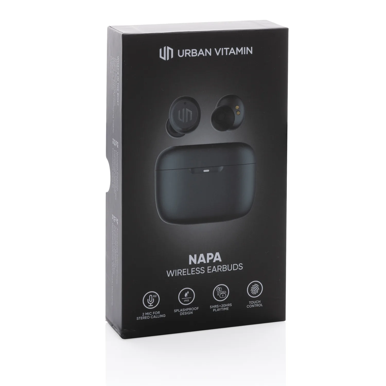 Беспроводные наушники Urban Vitamin Napa фото 19