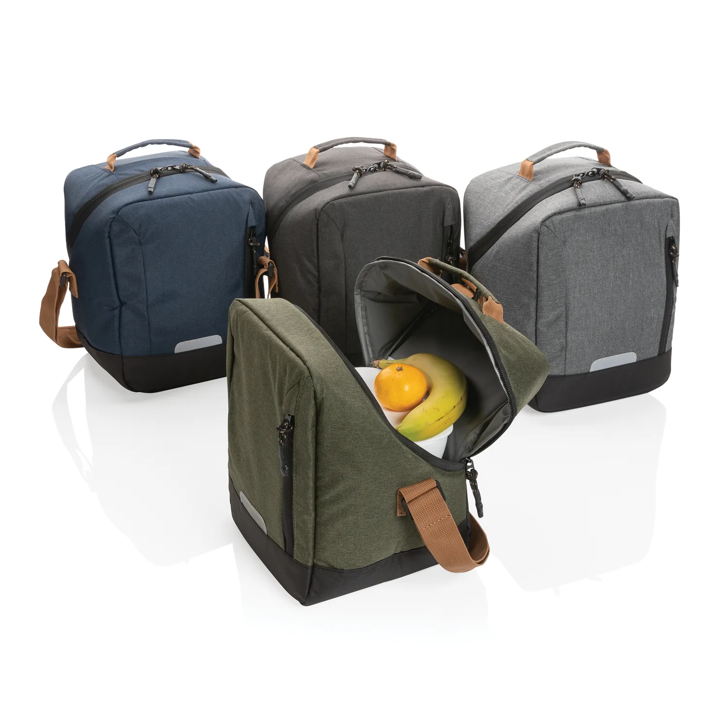 Сумка-холодильник Impact Urban из RPET AWARE™ фото 4