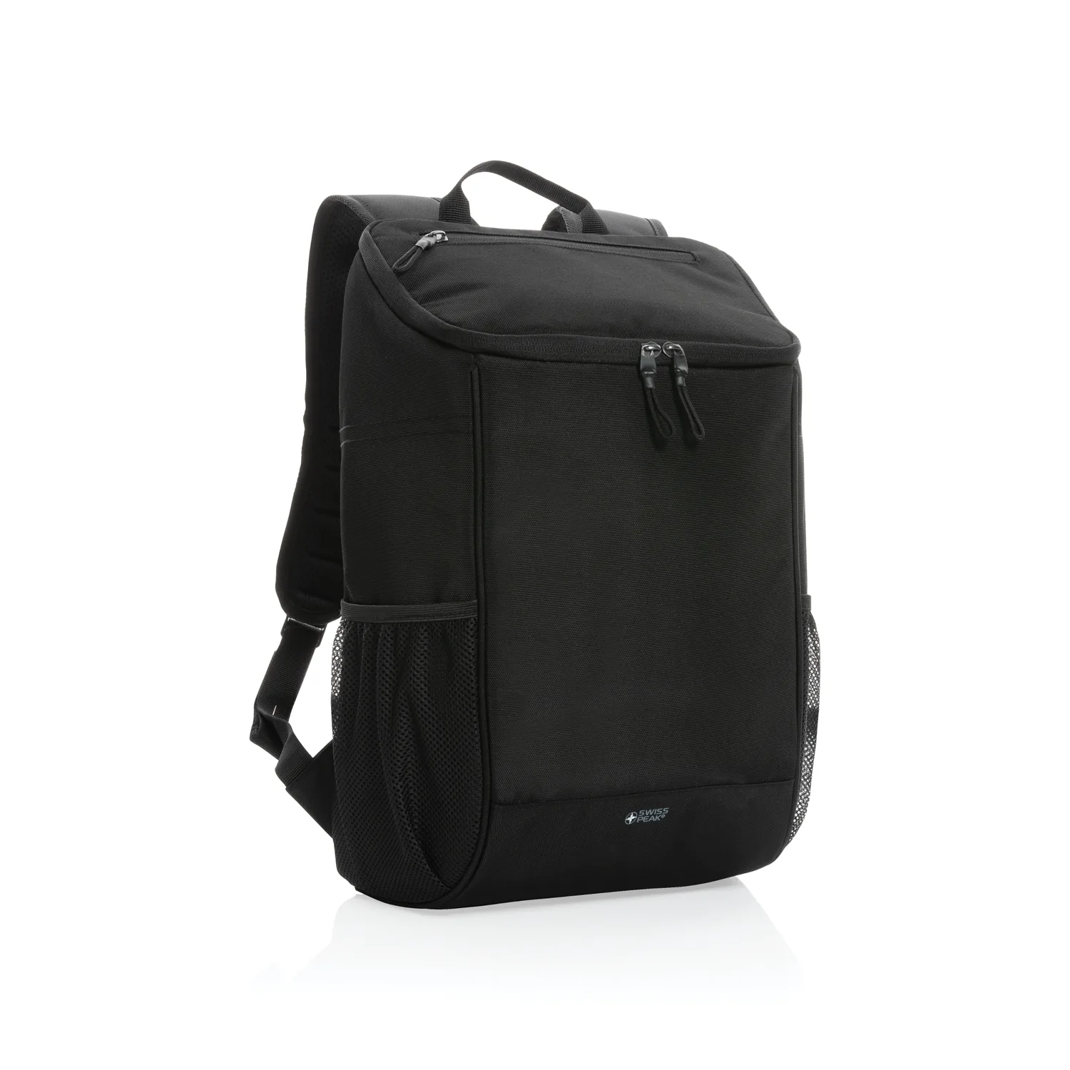 Рюкзак-холодильник Swiss Peak из RPET AWARE™ 1200D фото 2
