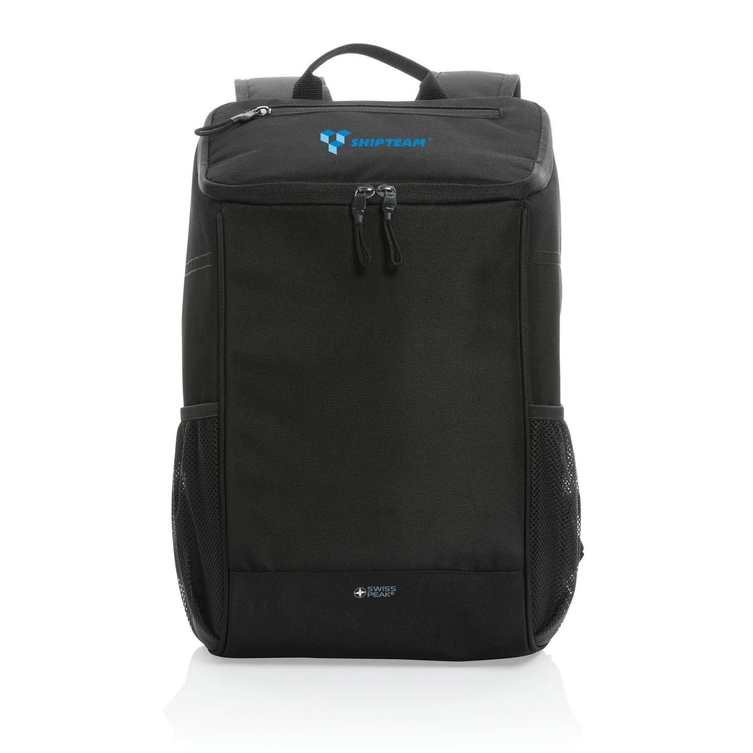 Рюкзак-холодильник Swiss Peak из RPET AWARE™ 1200D фото 3