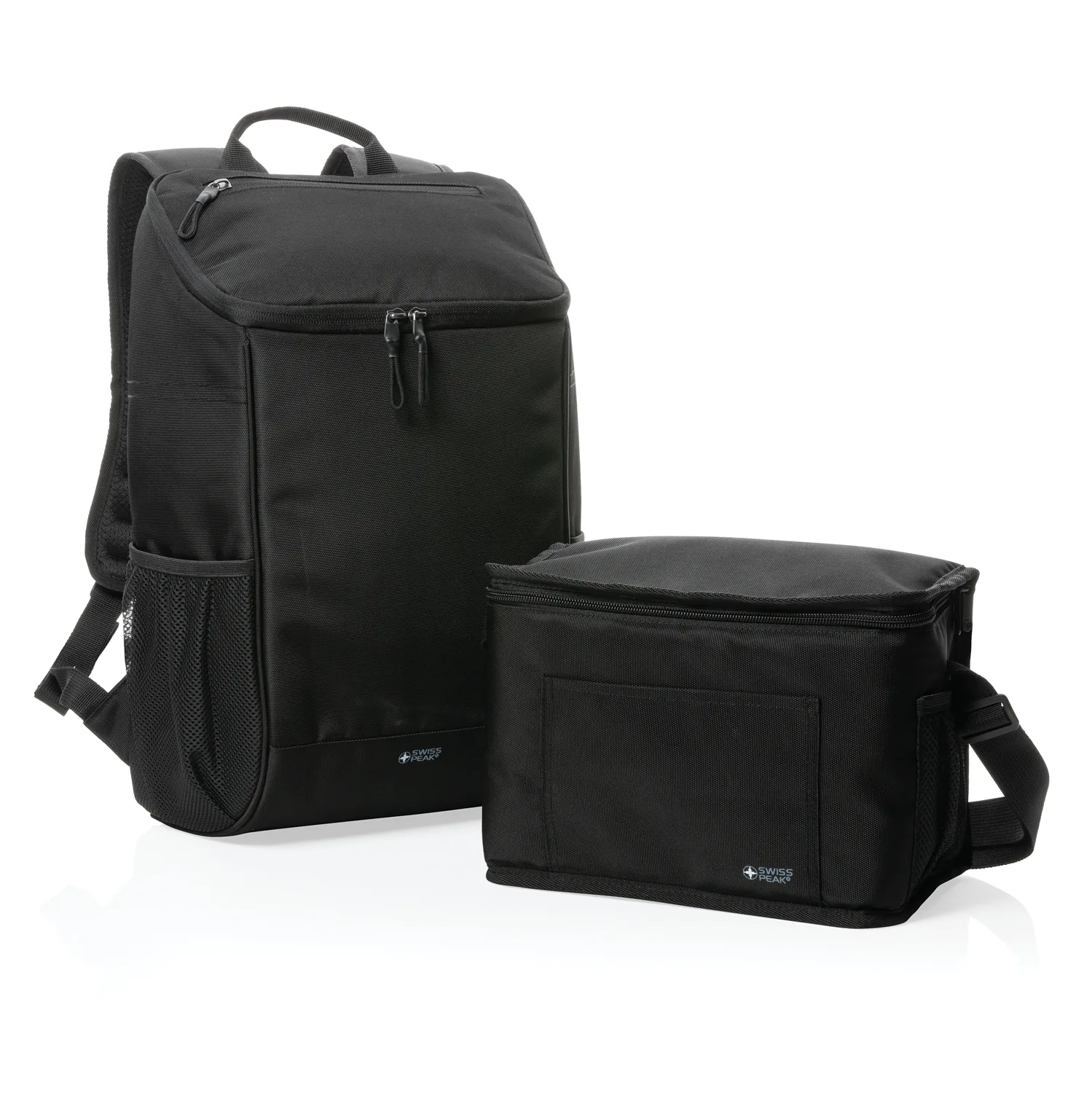 Рюкзак-холодильник Swiss Peak из RPET AWARE™ 1200D фото 4