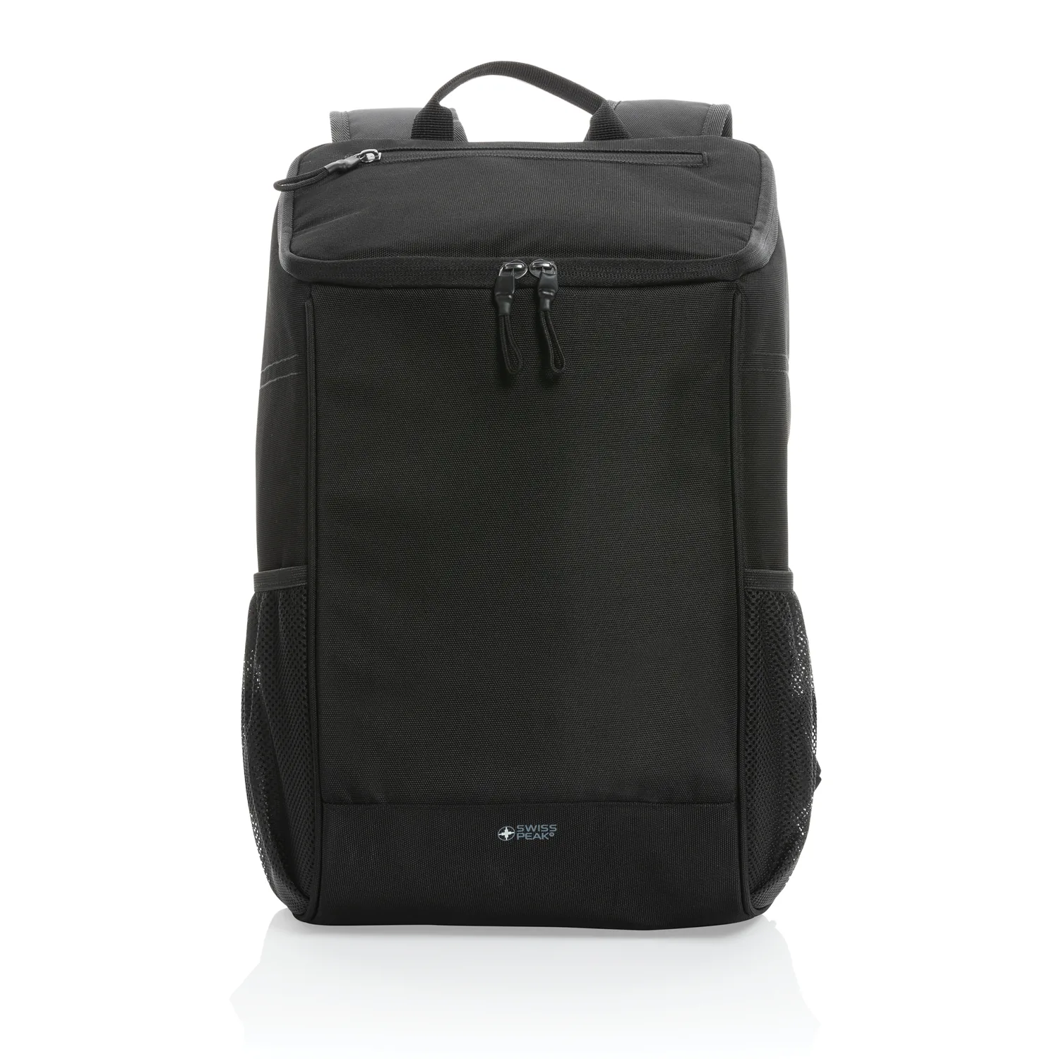 Рюкзак-холодильник Swiss Peak из RPET AWARE™ 1200D фото 6