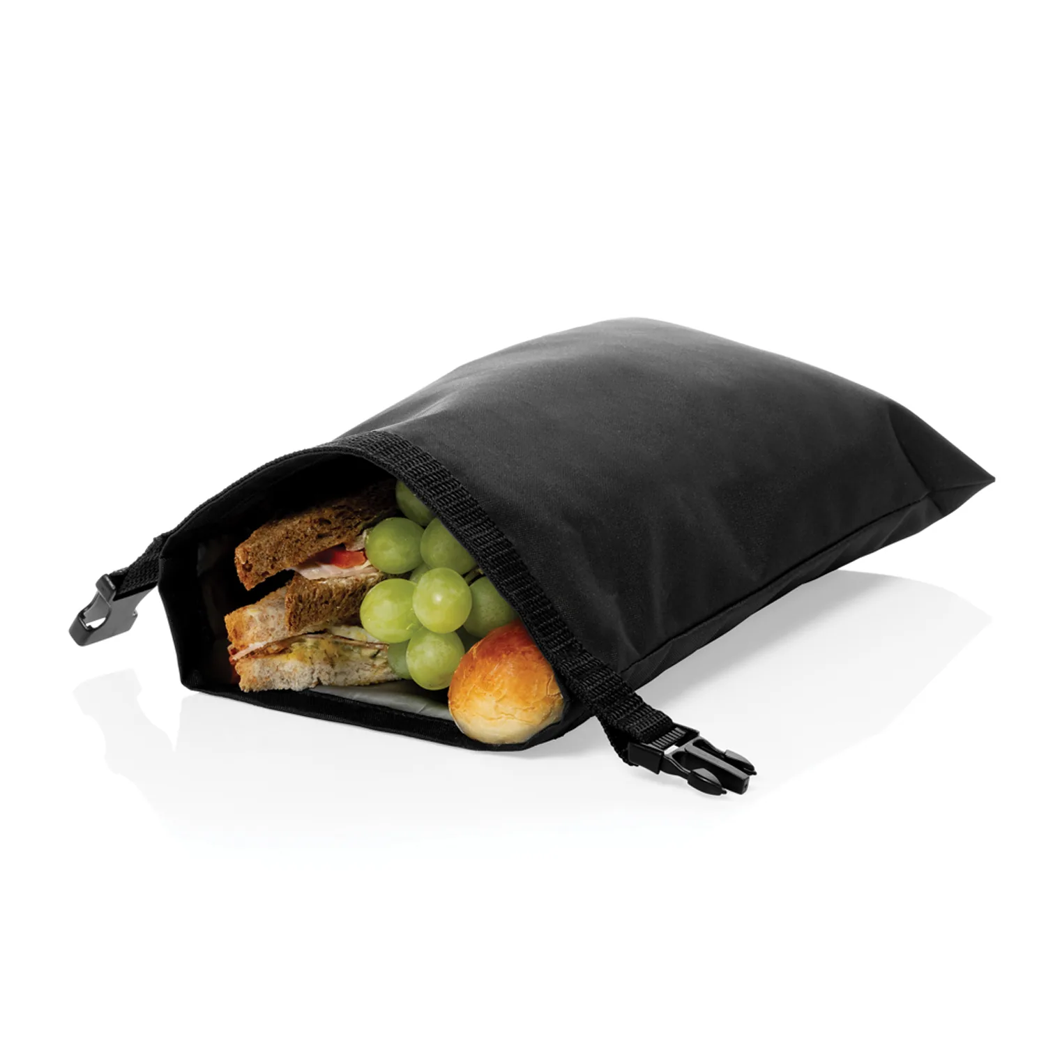 Сумка-холодильник Snackstrap из rPET AWARE™, 30x20 см фото 2