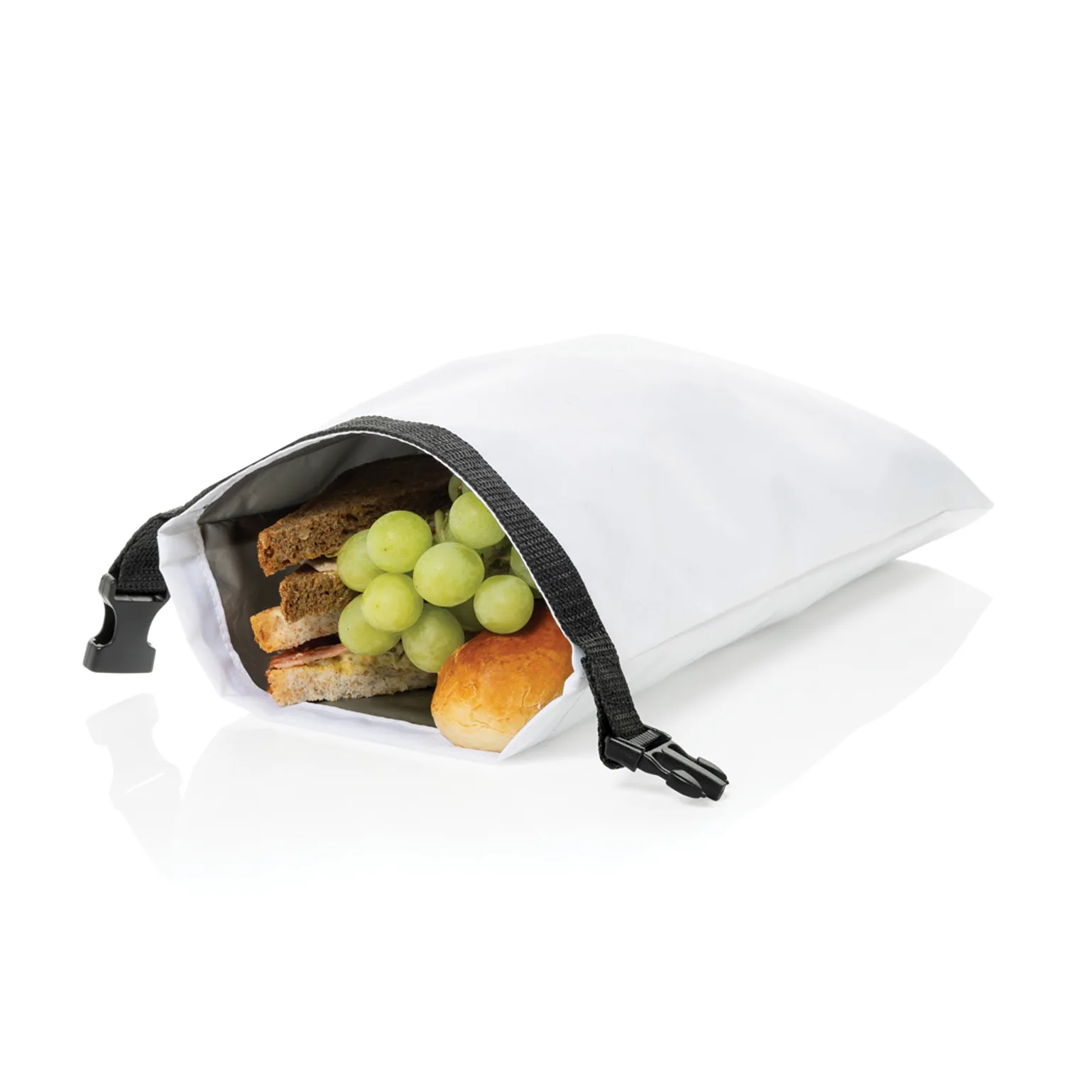 Сумка-холодильник Snackstrap из rPET AWARE™, 30x20 см фото 2