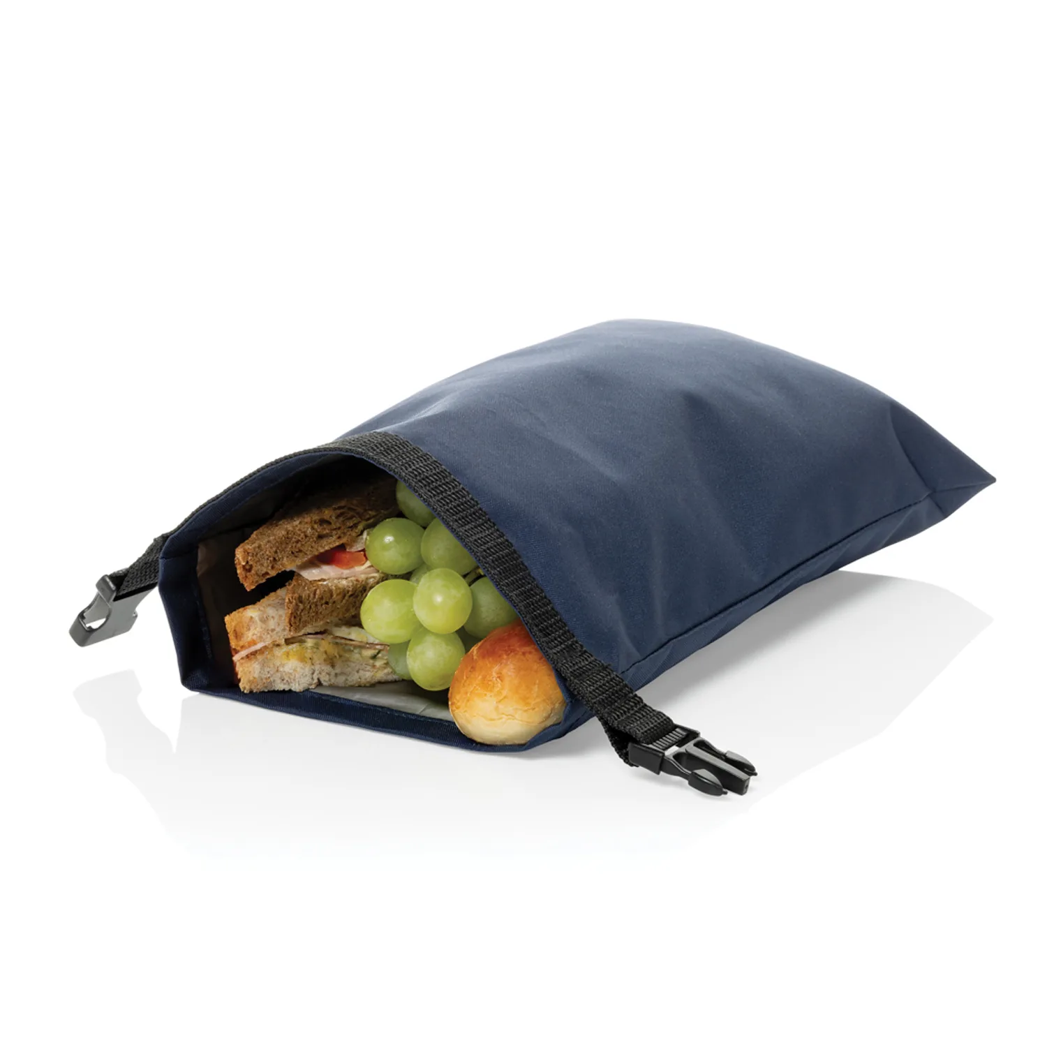 Сумка-холодильник Snackstrap из rPET AWARE™, 30x20 см фото 2