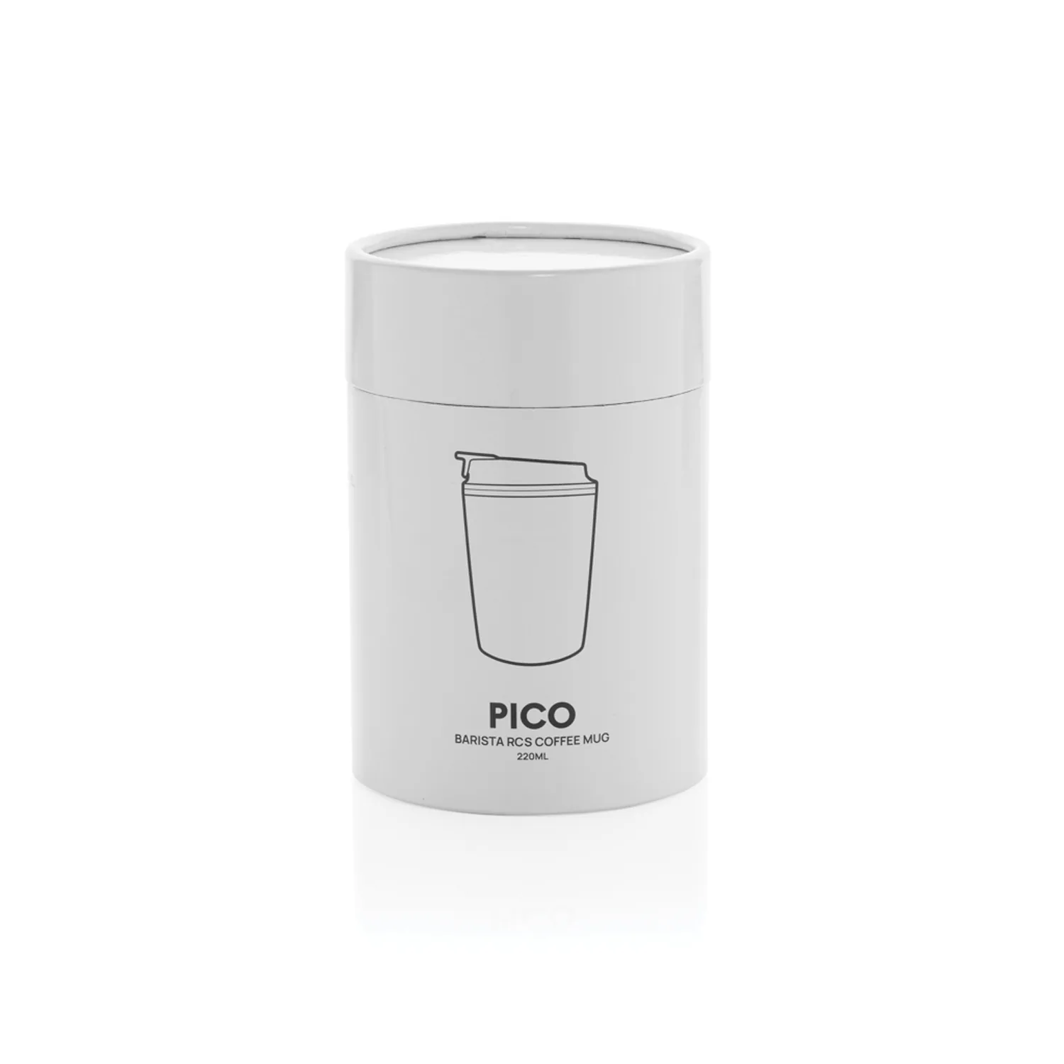 Кружка для кофе Pico Barista RCS, 220 мл, в тубусе фото 6