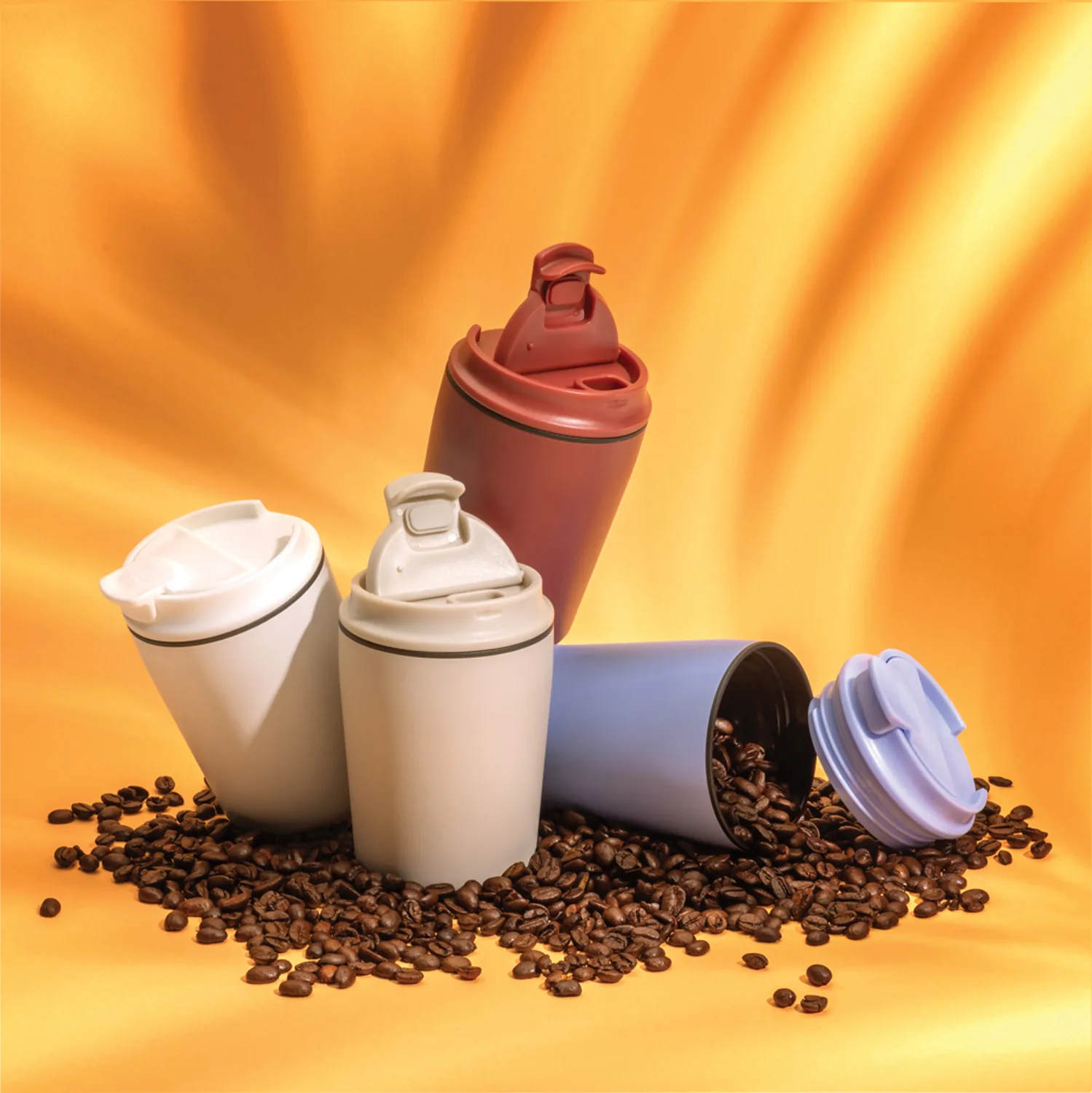 Кружка для кофе Pico Barista RCS, 220 мл, в тубусе фото 5