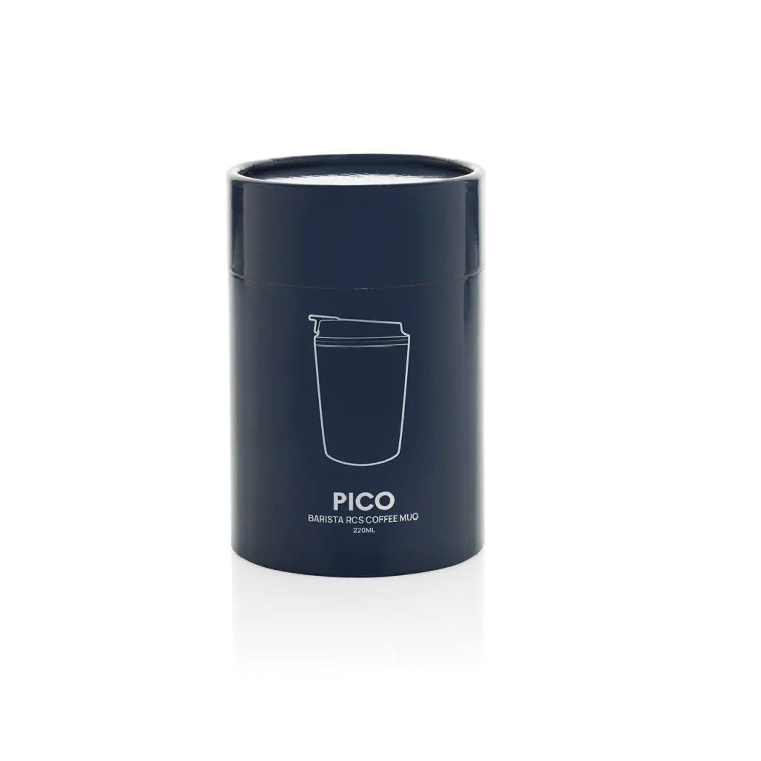 Кружка для кофе Pico Barista RCS, 220 мл, в тубусе фото 6