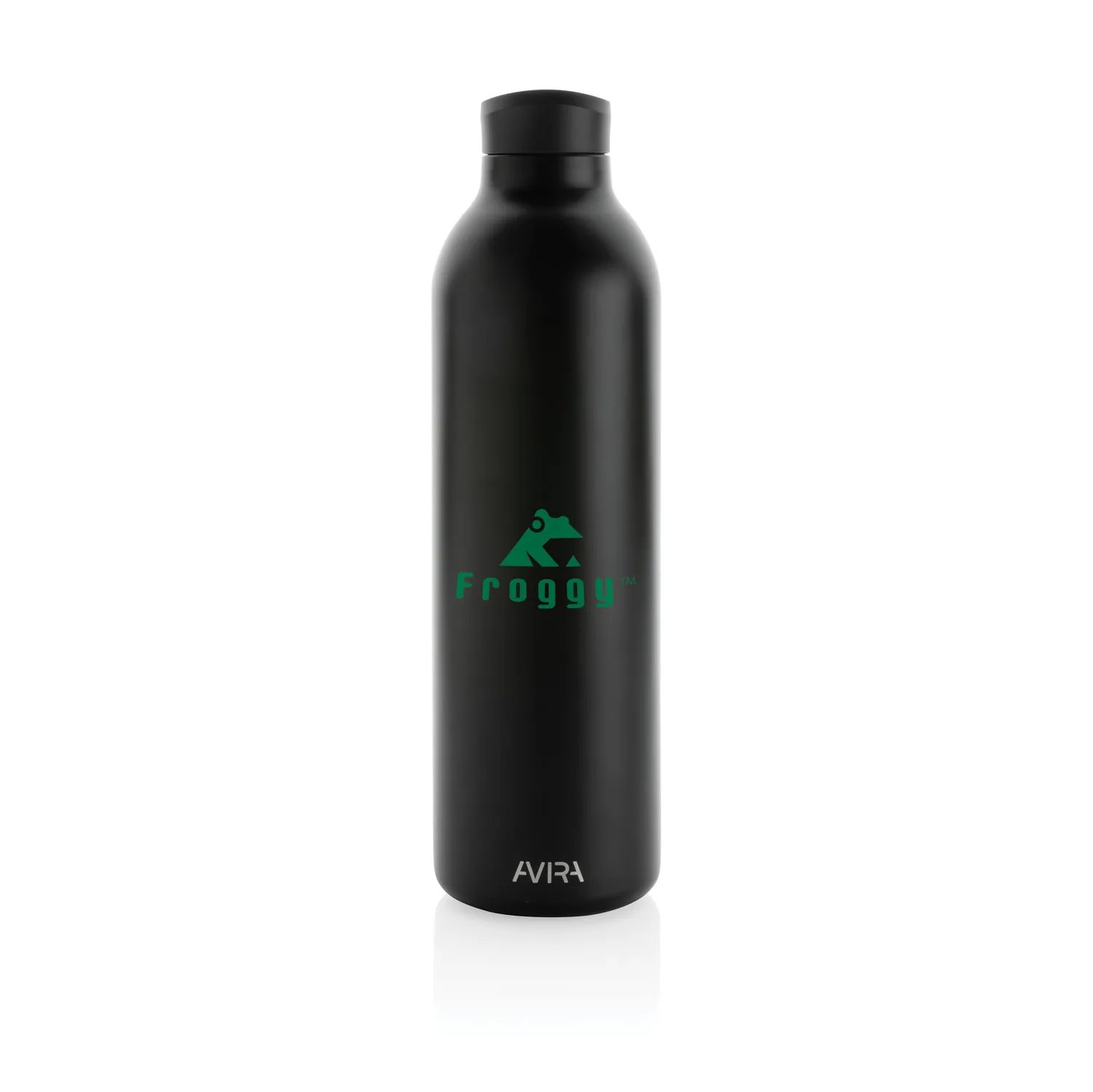 Термобутылка Avira Avior из переработанной нержавеющей стали RCS, 1 л фото 4