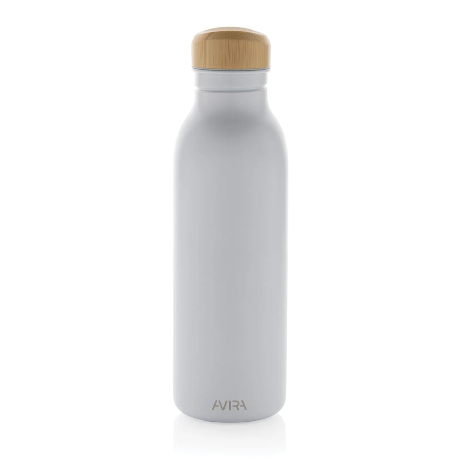 Бутылка для воды Avira Alcor из переработанной стали RCS, 600 мл фото 6