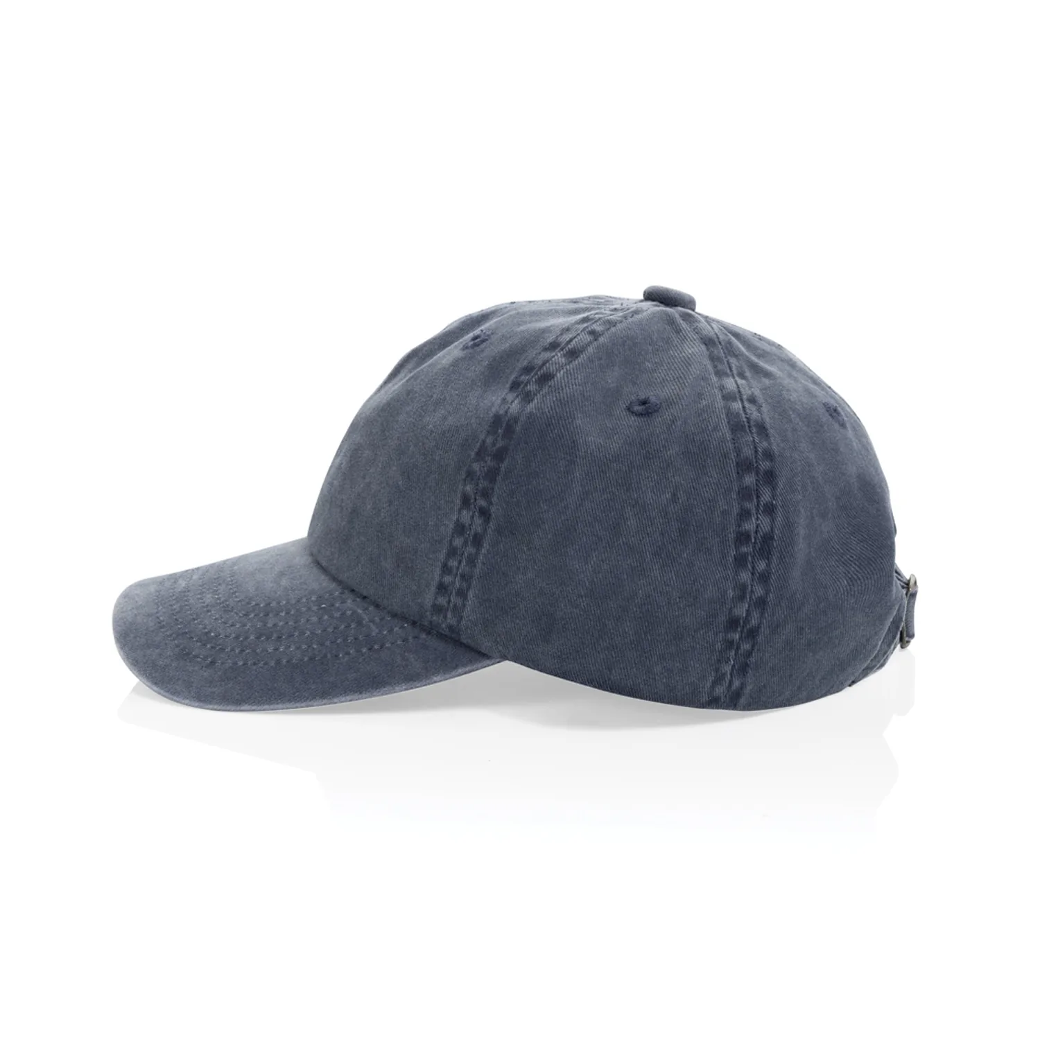 Бейсболка BEAU AWARE™ из хлопковой саржи, 6 клиньев, 270 г/м² фото 4