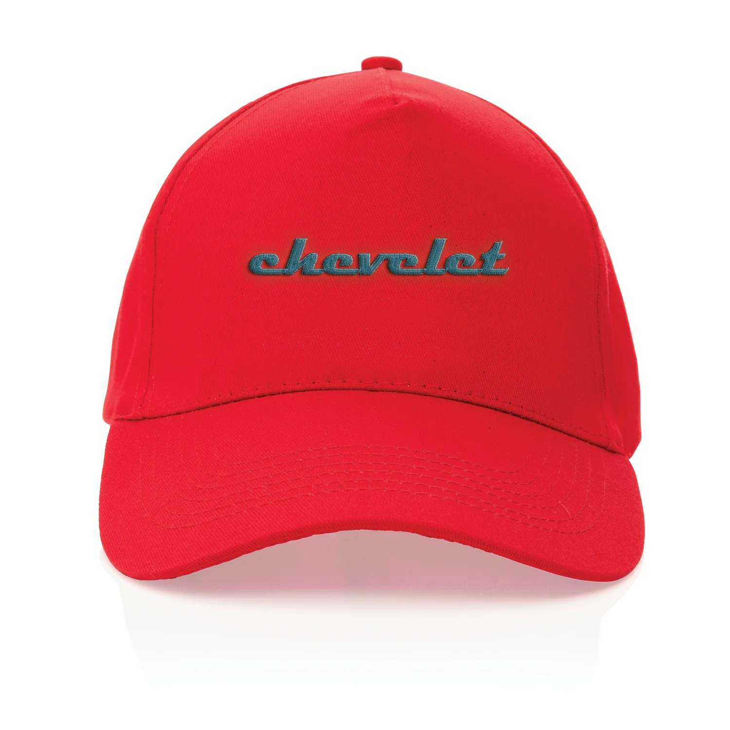 Бейсболка Impact из переработанного хлопка AWARE™, 5 клиньев, 190 г/м2 фото 3