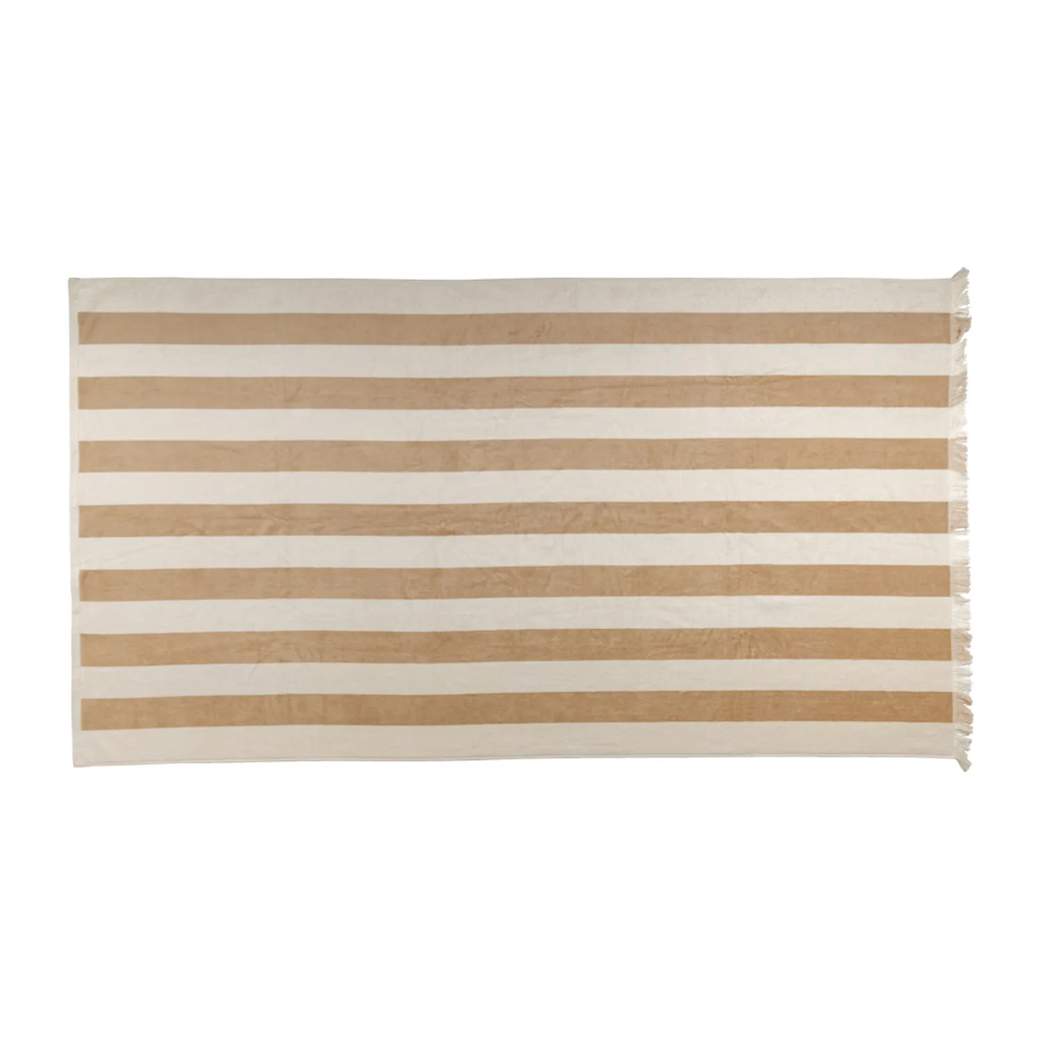 Пляжное полотенце Ukiyo Yukari XL из переработанного хлопка AWARE™, 100x180 см фото 5