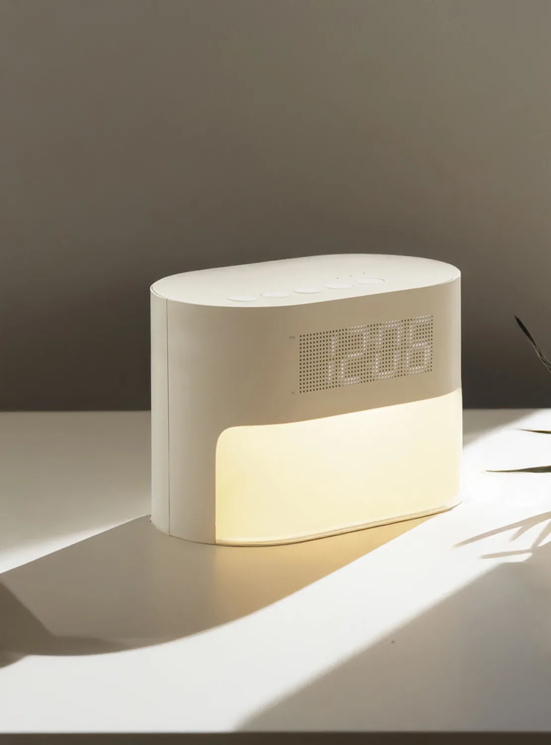 Световой будильник LumaRise из переработанного пластика RCS фото 12