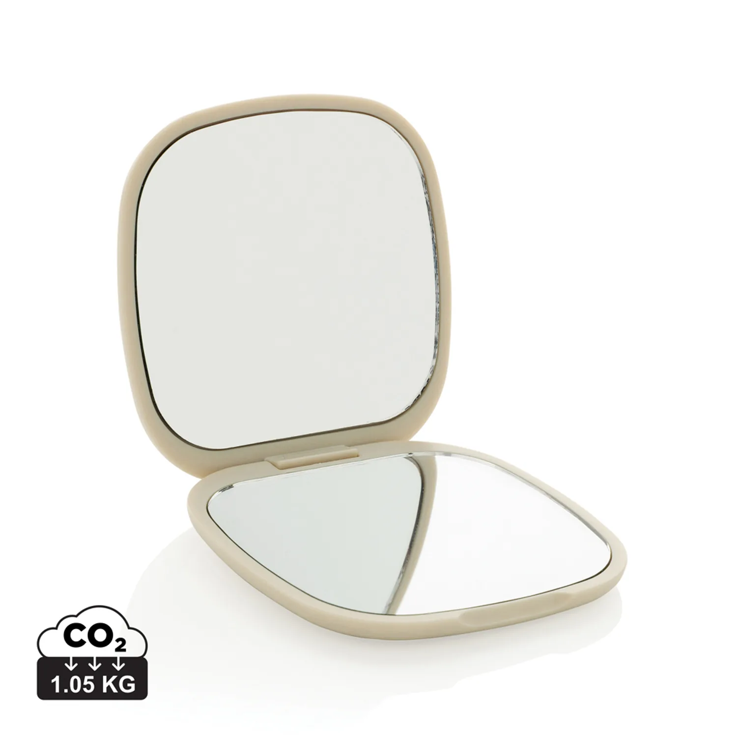 Зеркало для макияжа Reflecta из переработанного пластика RCS фото 7