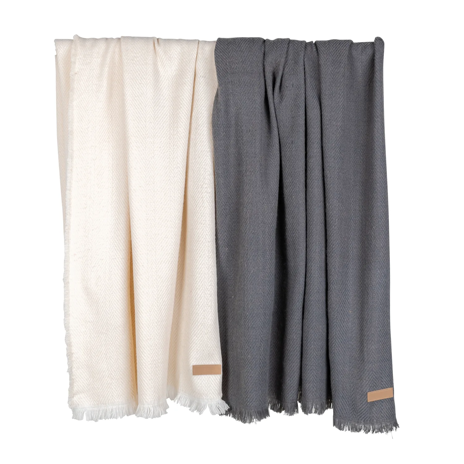 Плед Ukiyo из Polylana® Aware™, 130x150см фото 4