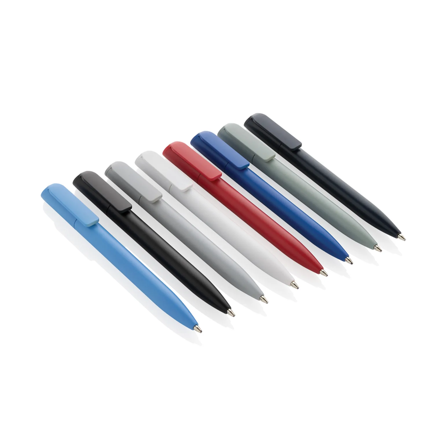 Мини-ручка Pocketpal из переработанного пластика GRS фото 4