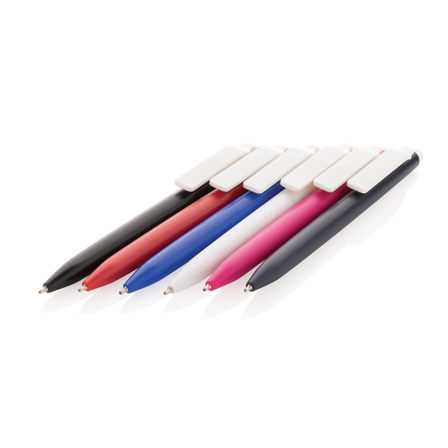 Ручка Vibe из переработанного пластика GRS с чернилами Ultra Glide фото 4