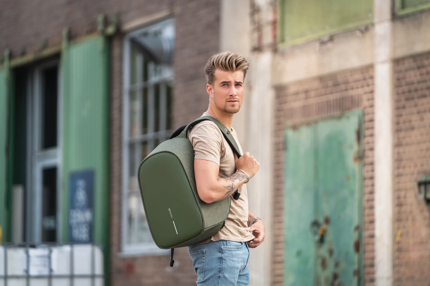 Антикражный рюкзак Bobby Hero Regular фото 4