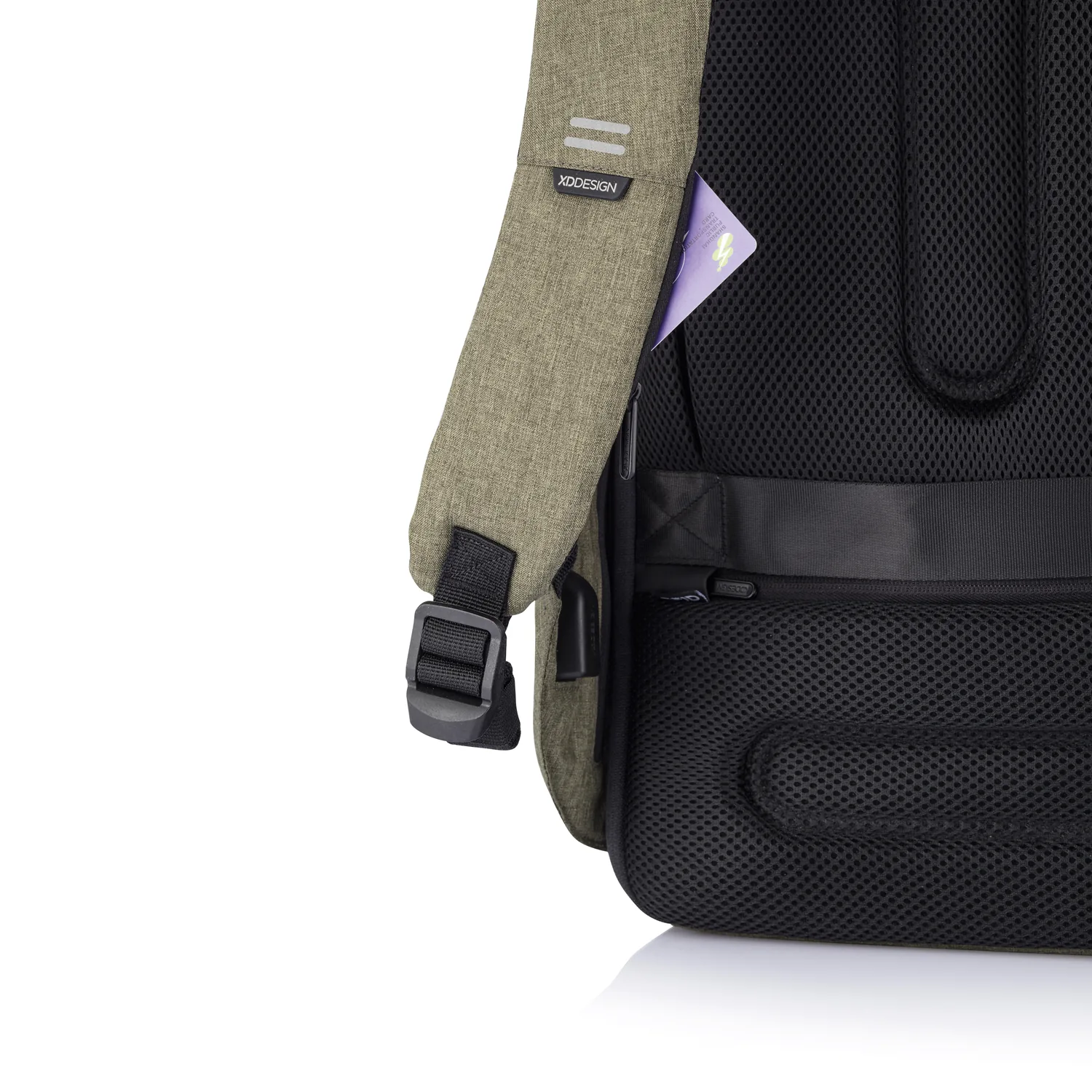 Антикражный рюкзак Bobby Hero Regular фото 10