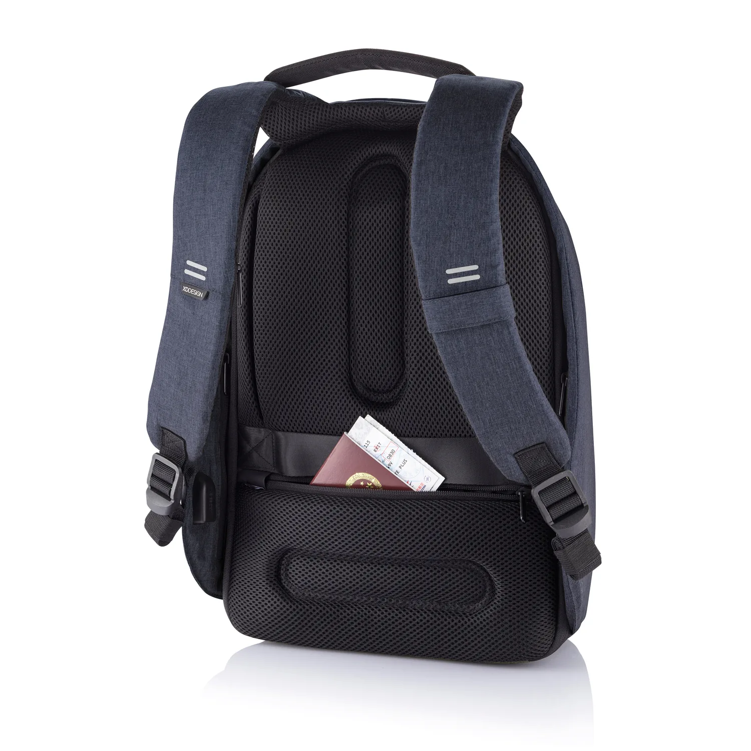 Антикражный рюкзак Bobby Hero Small фото 7
