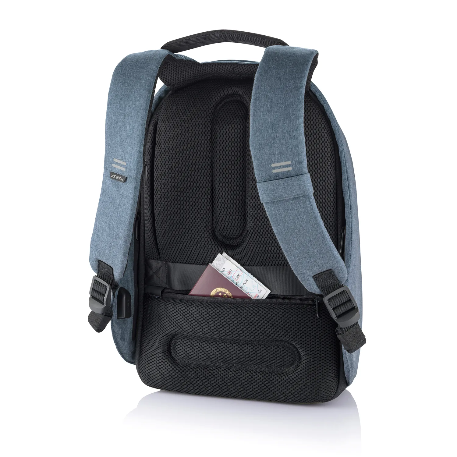 Антикражный рюкзак Bobby Hero Small фото 7