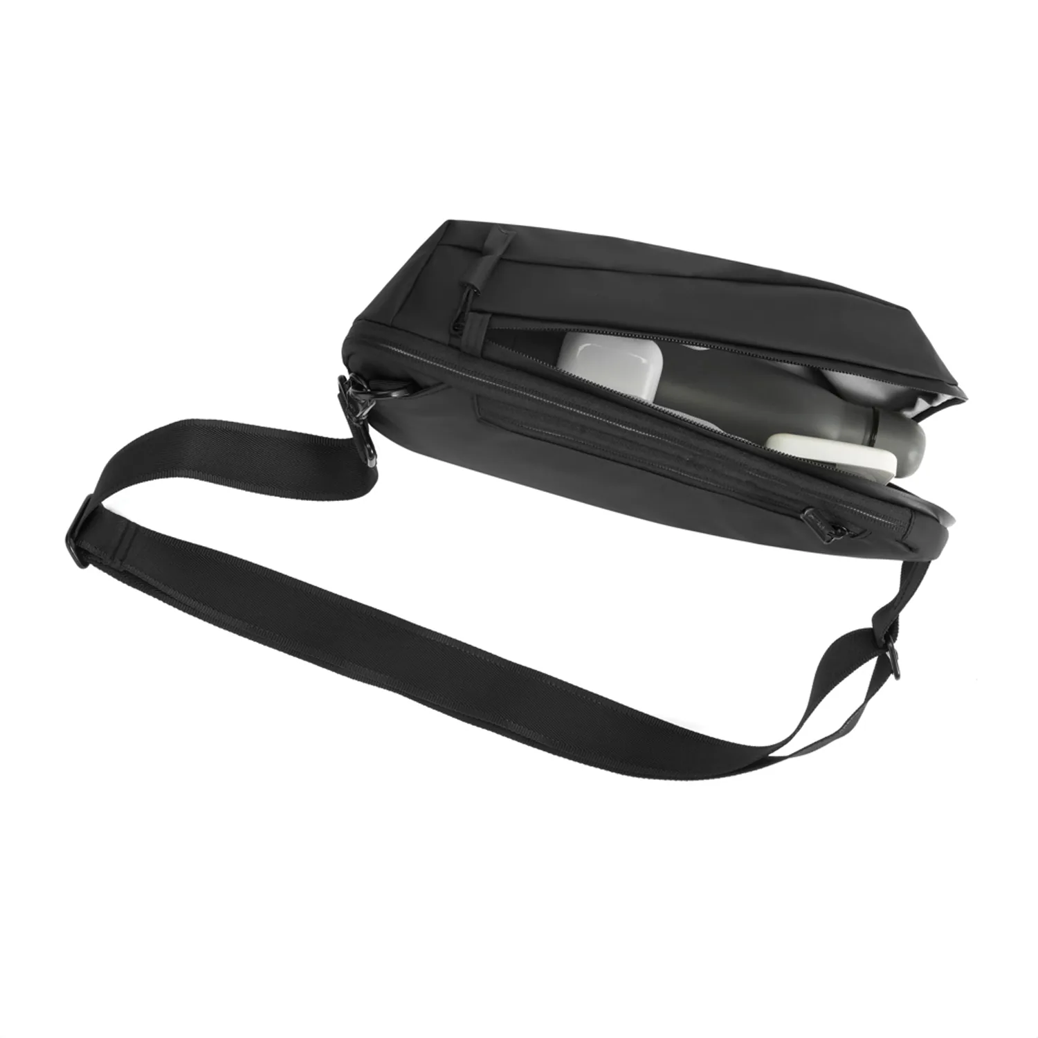 Антикражный рюкзак Urban Sling, черный фото 15
