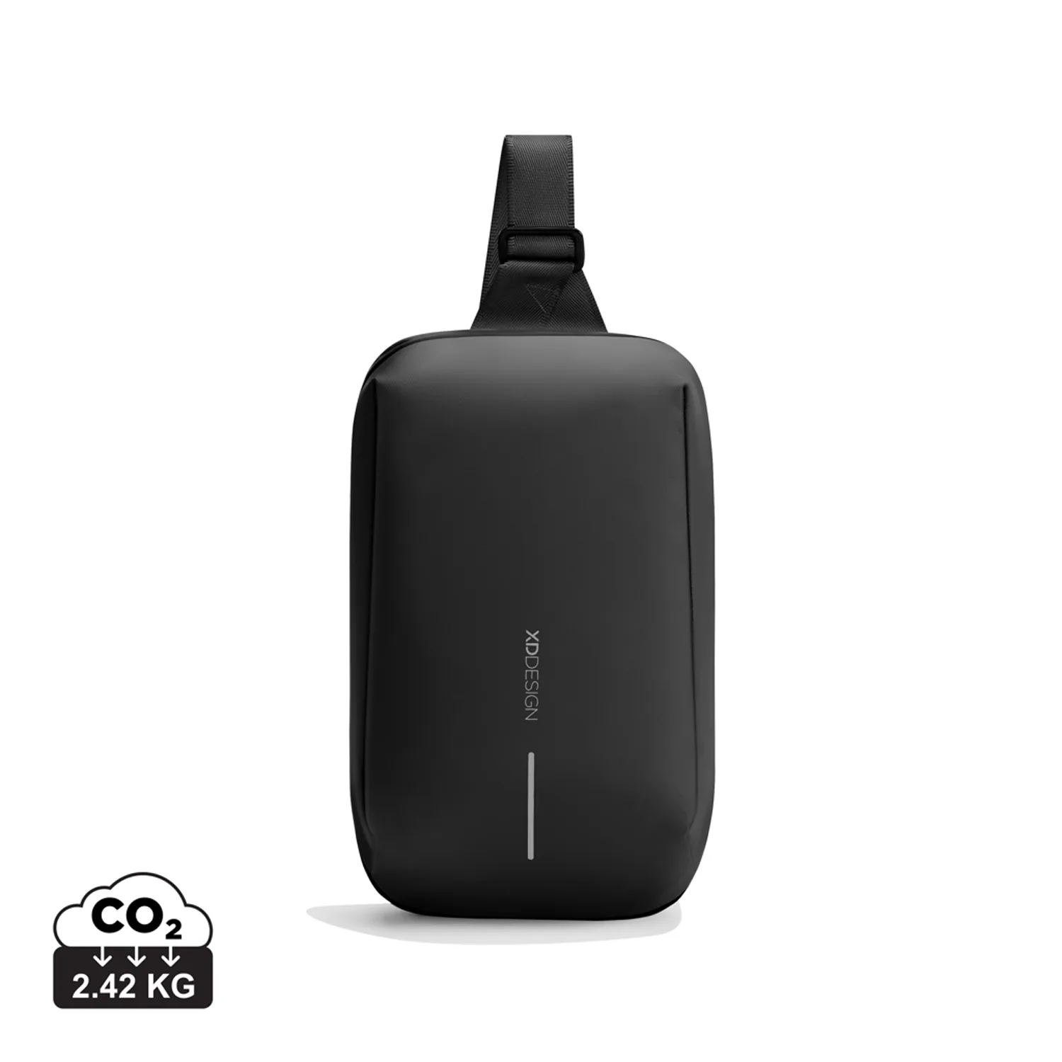 Антикражный рюкзак Urban Sling, черный фото 21
