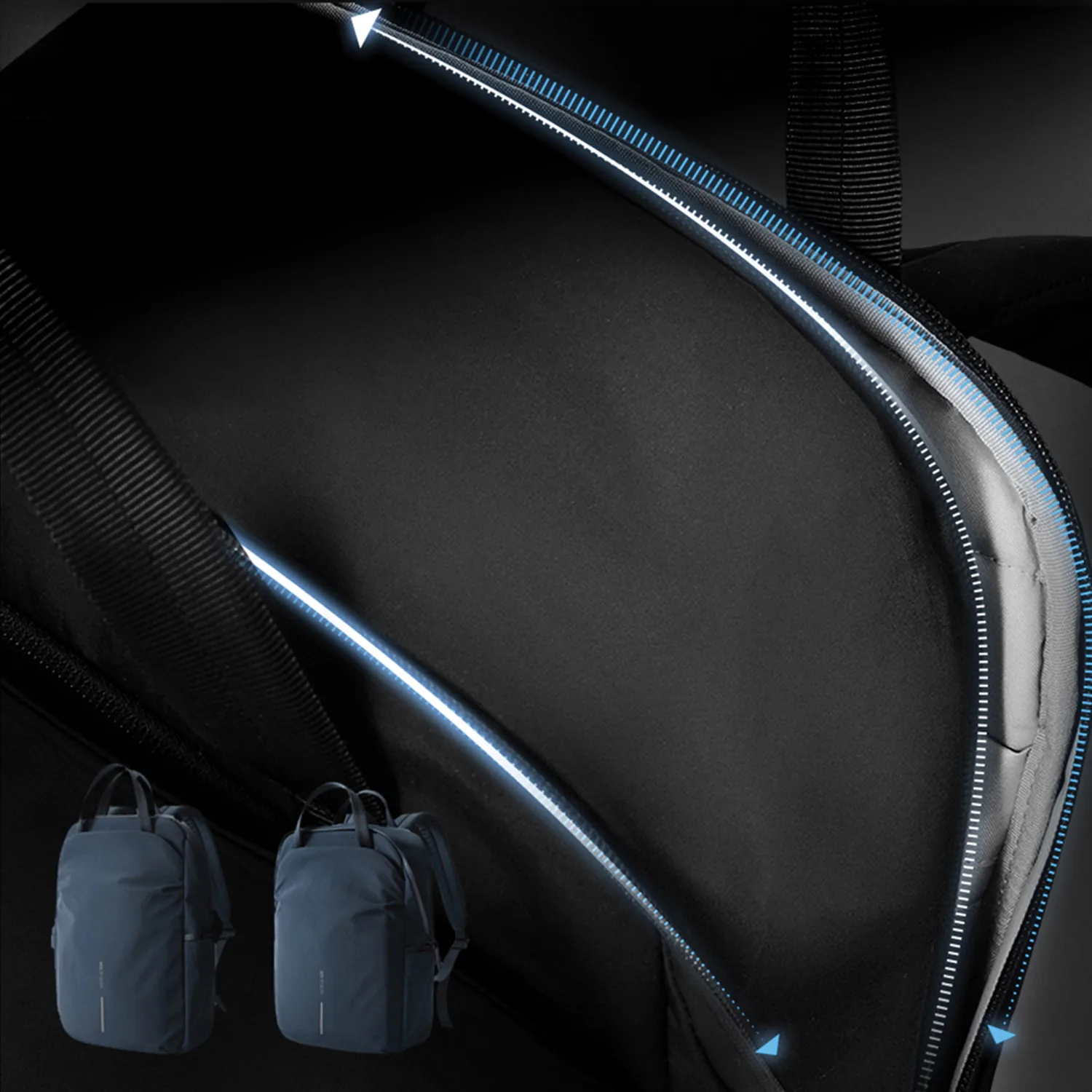 Рюкзак XD Design Soft Tote фото 34