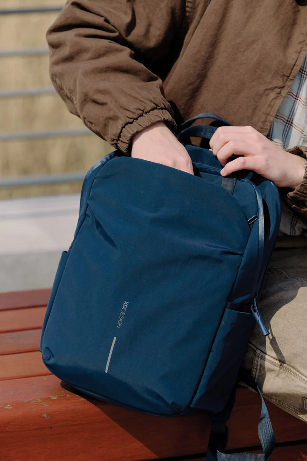 Рюкзак XD Design Soft Tote фото 18