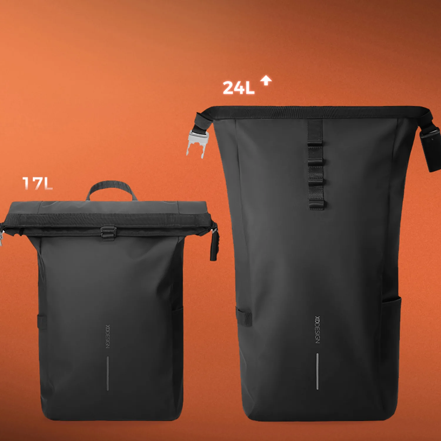 Рюкзак XD Design Urban с креплением для велосипеда фото 23