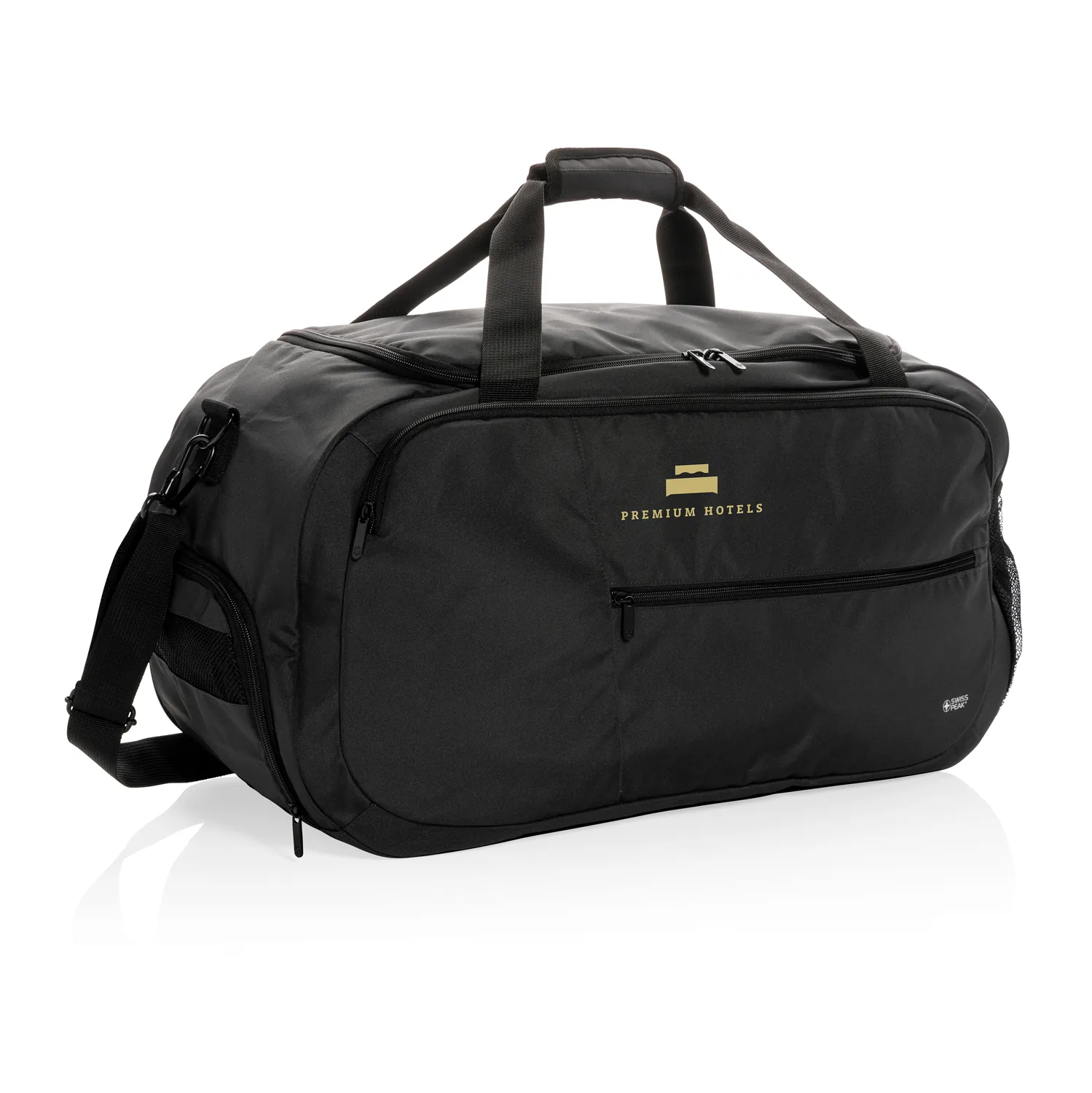 Спортивная сумка Swiss Peak из RPET AWARE™ фото 3