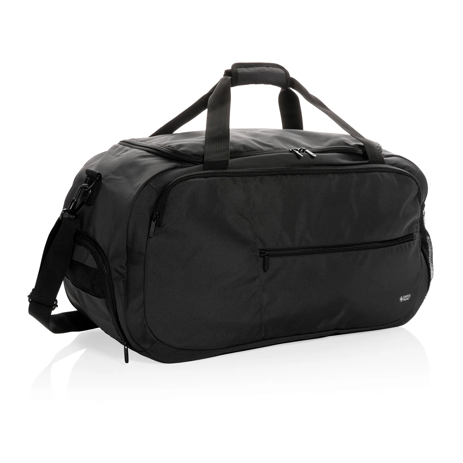 Спортивная сумка Swiss Peak из RPET AWARE™ фото 9
